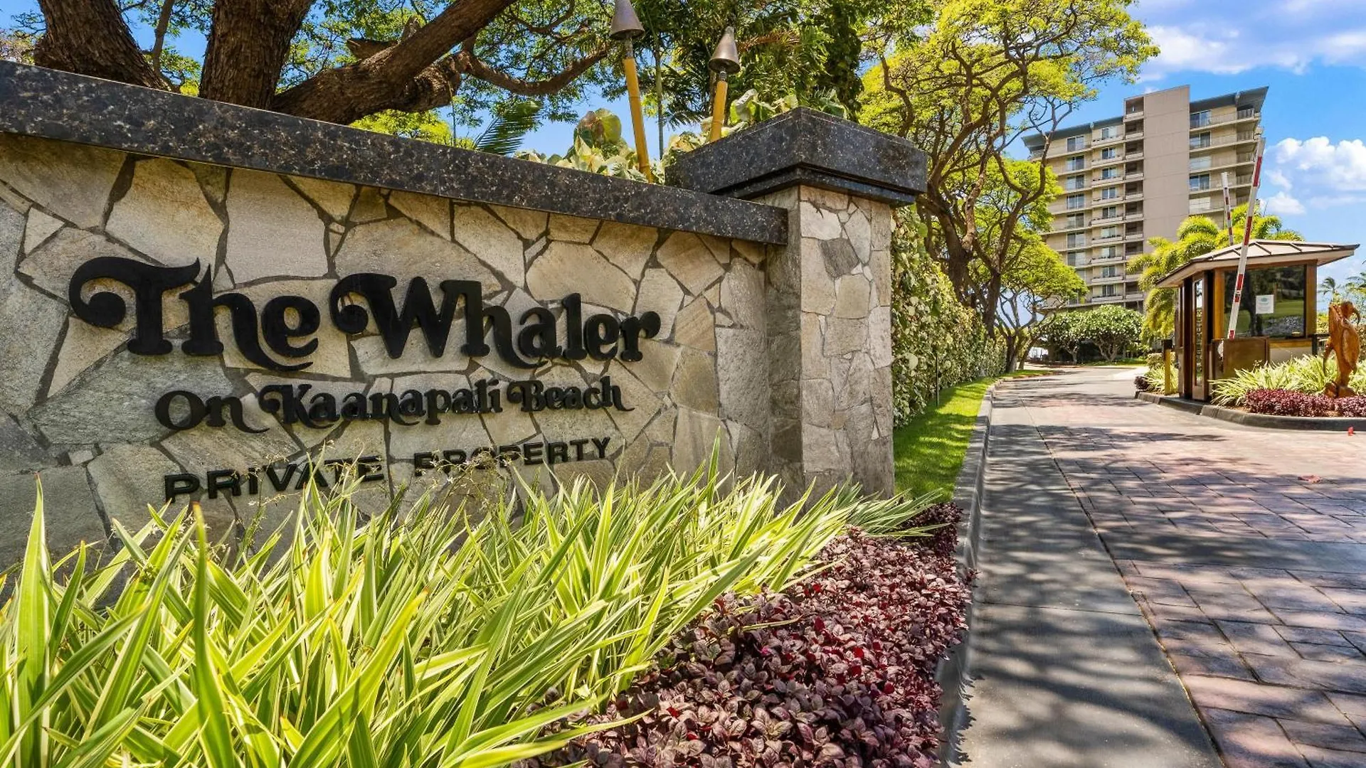 Whaler 859 Holiday home Lahaina