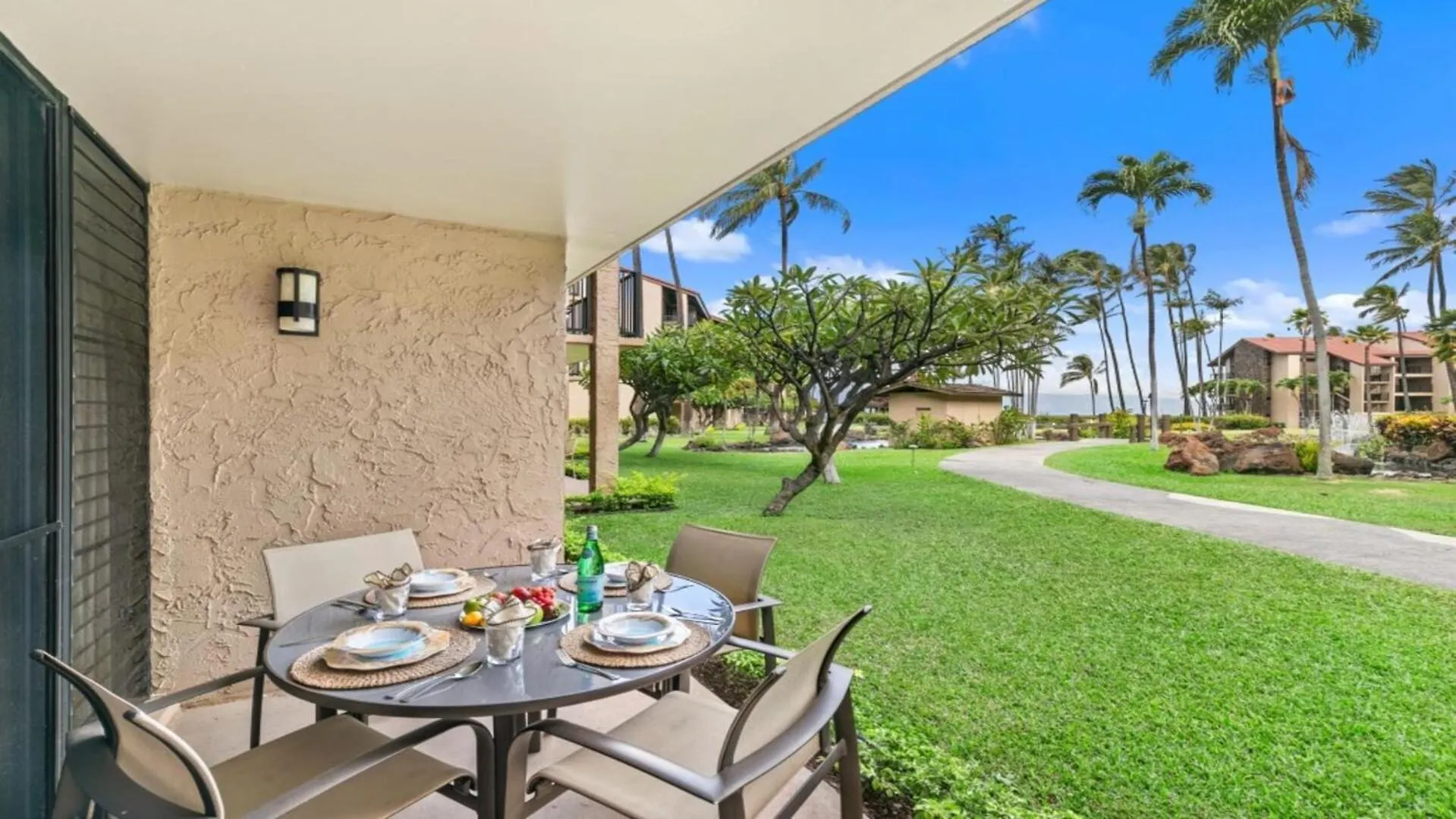 Papakea D108 Holiday home