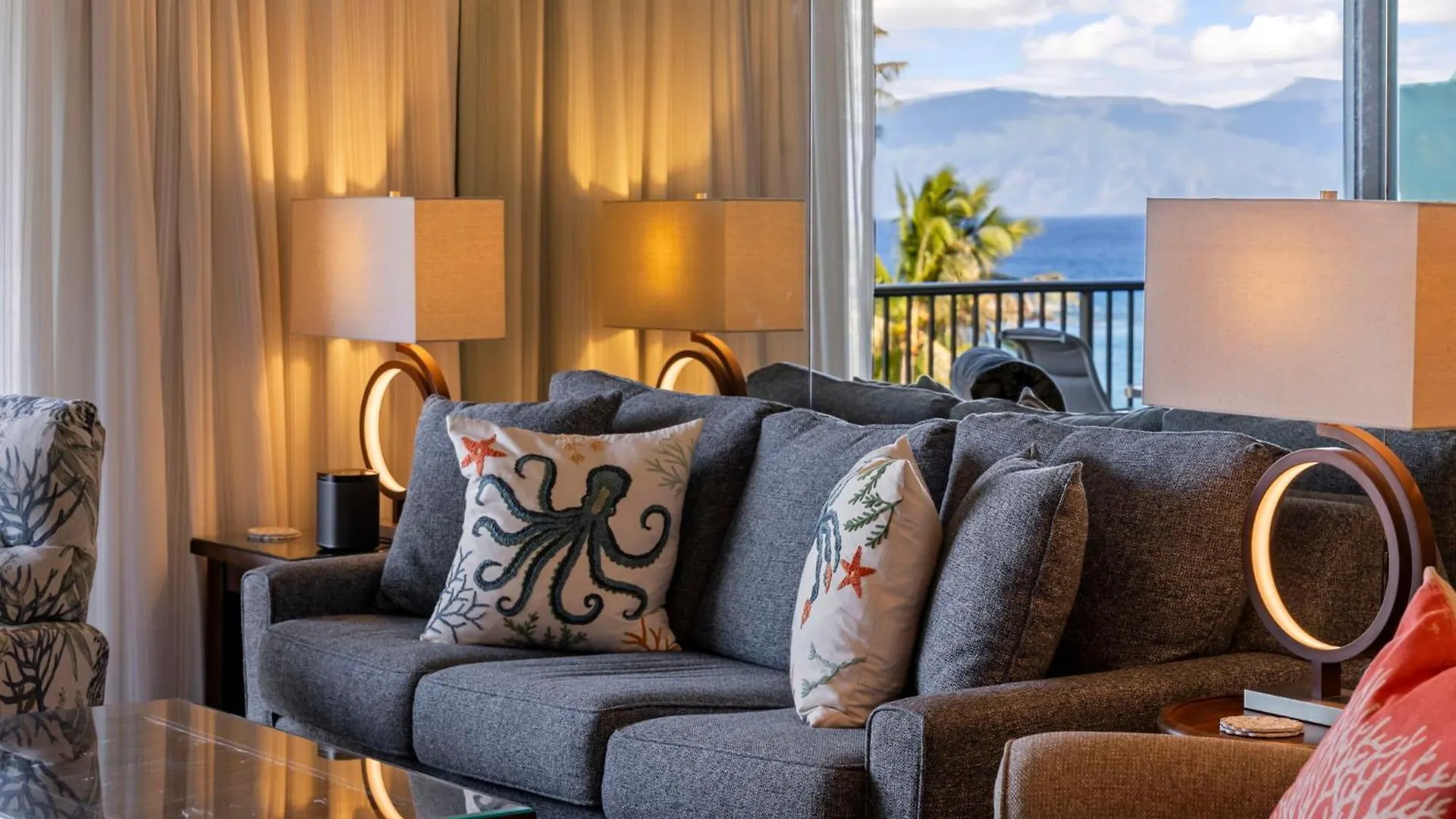 Whaler 508- Fully Remodeled Whaler Condo, Stunning Kaanapali Black Rock View * Lahaina