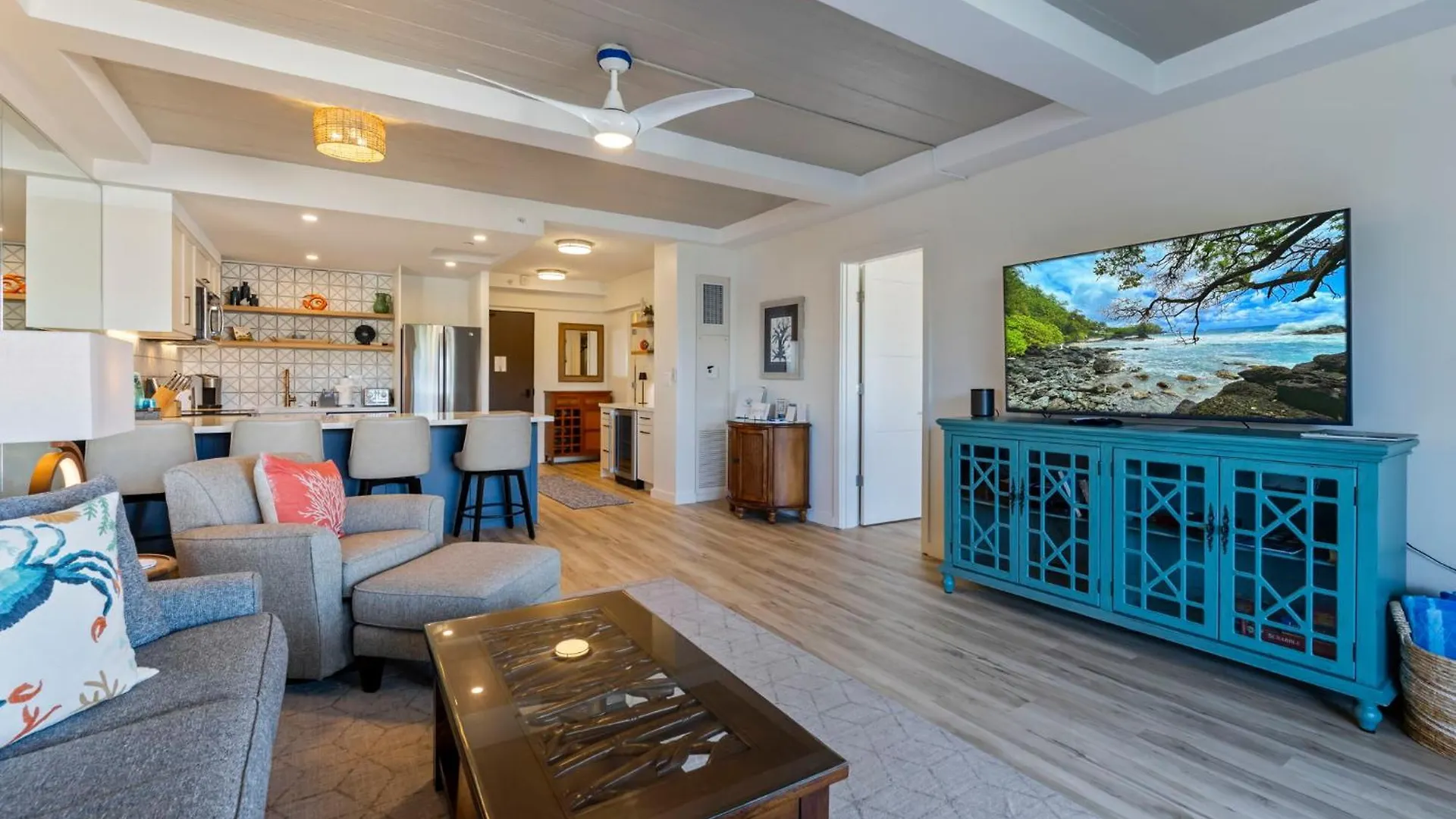 Whaler 508- Fully Remodeled Whaler Condo, Stunning Kaanapali Black Rock View Διαμέρισμα