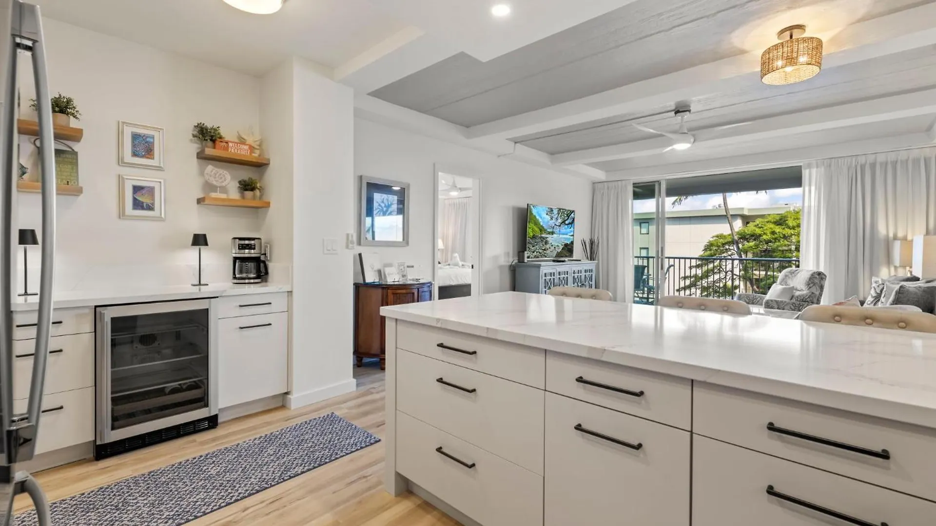 Διαμέρισμα Whaler 508- Fully Remodeled Whaler Condo, Stunning Kaanapali Black Rock View