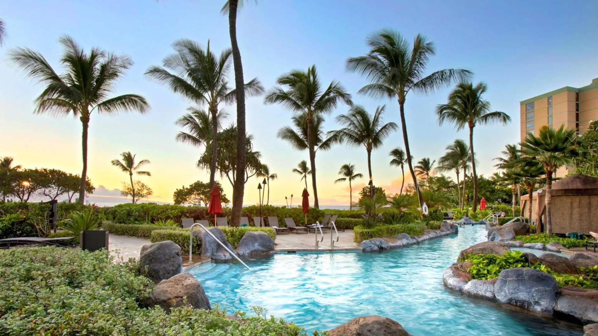 Kbm Free Car Honua Kai Konea Hkk-820 Spacious And Perfect For Families Kaanapali