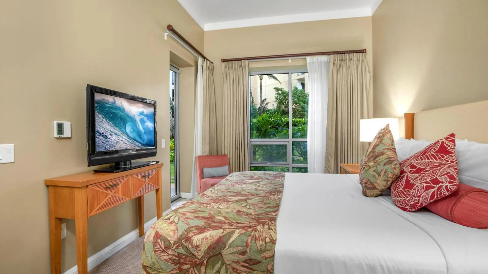 Kbm Free Car Honua Kai Hokulani Ocean View 2bedroom Hkh-114 Beautiful Partial Ocean View *