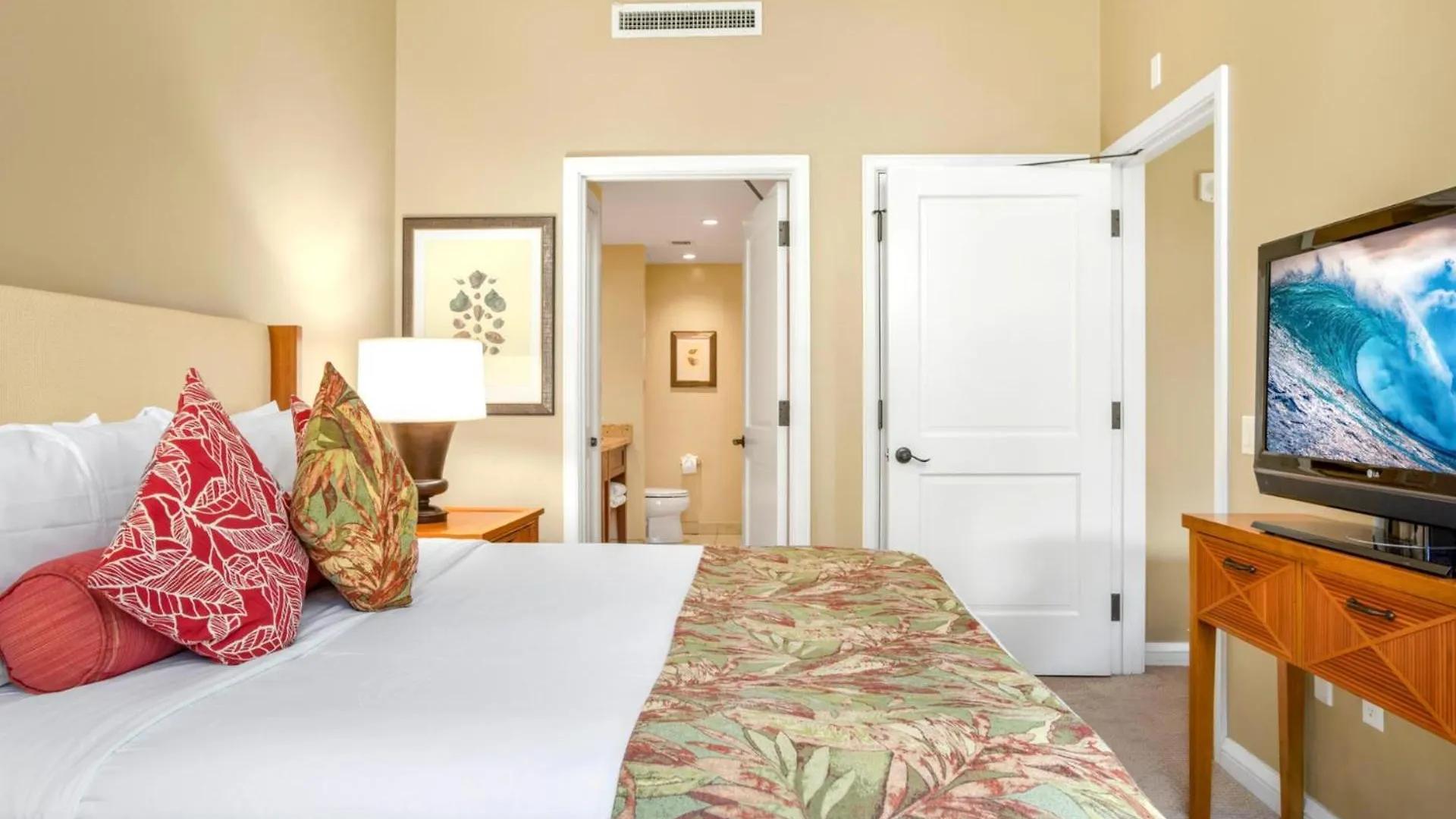 Kbm Free Car Honua Kai Hokulani Ocean View 2bedroom Hkh-114 Beautiful Partial Ocean View Apartment *