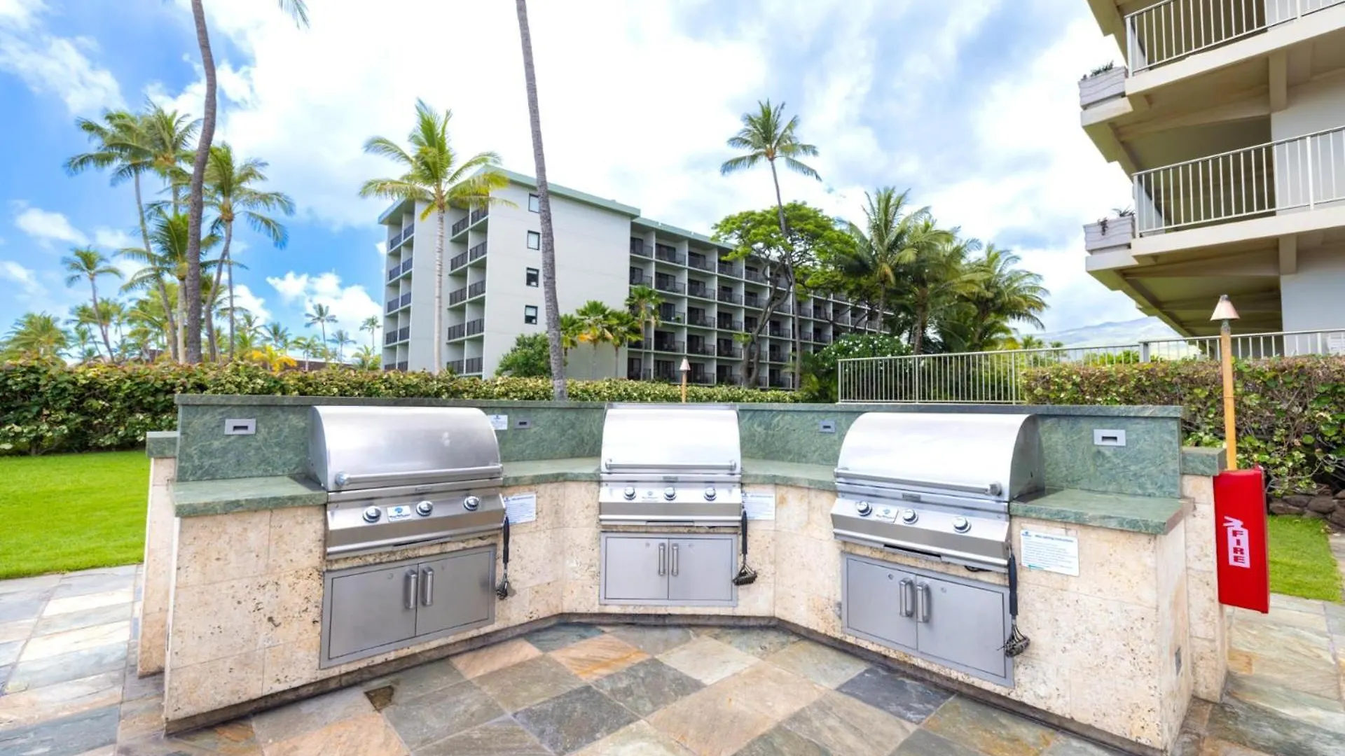 Apartment Kbm Free Car The Whaler Wh2-661 Sweeping Ocean Views Newly Furnished 2023 *