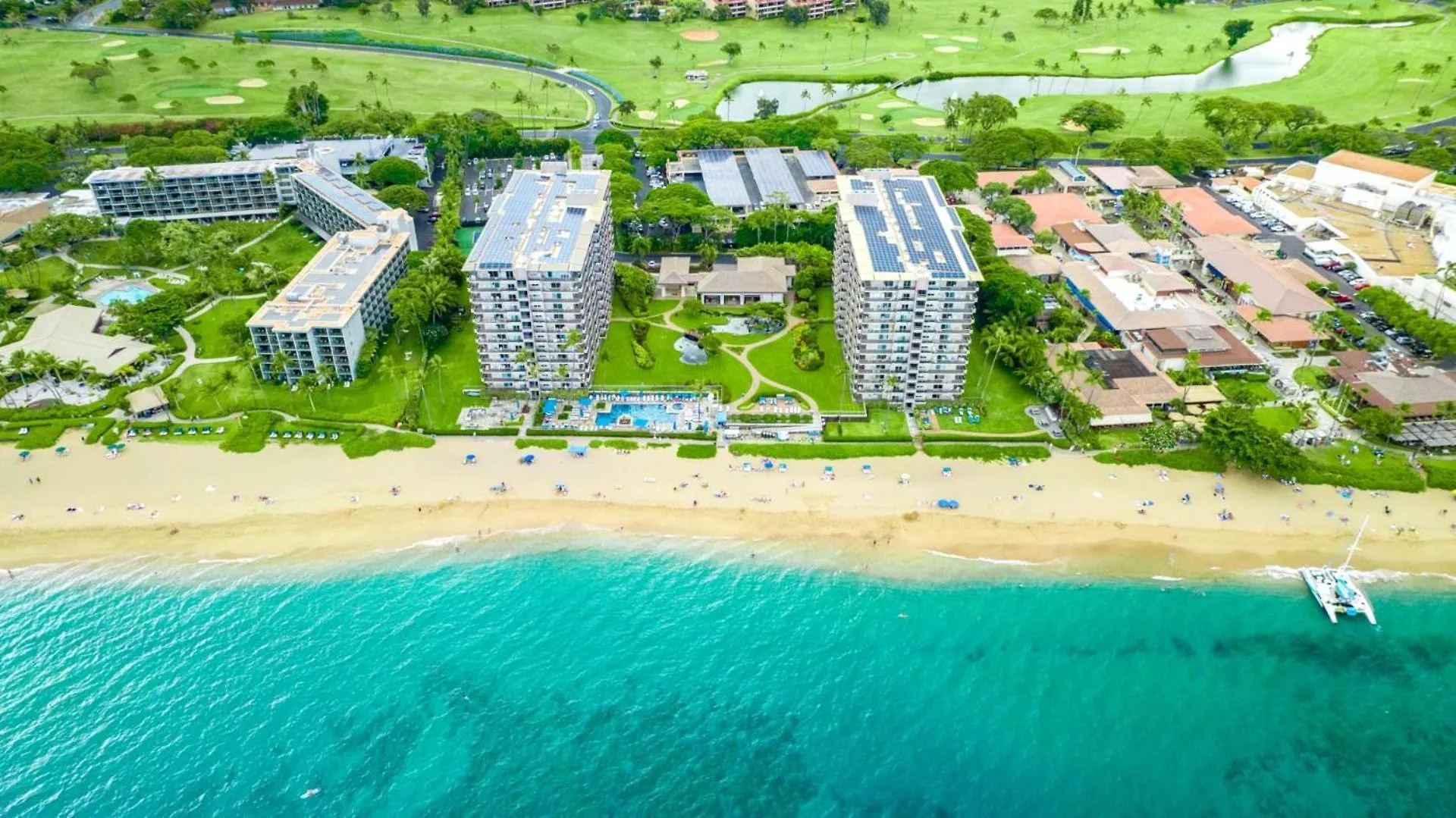 Apartment Kbm Free Car The Whaler Wh2-661 Sweeping Ocean Views Newly Furnished 2023 *