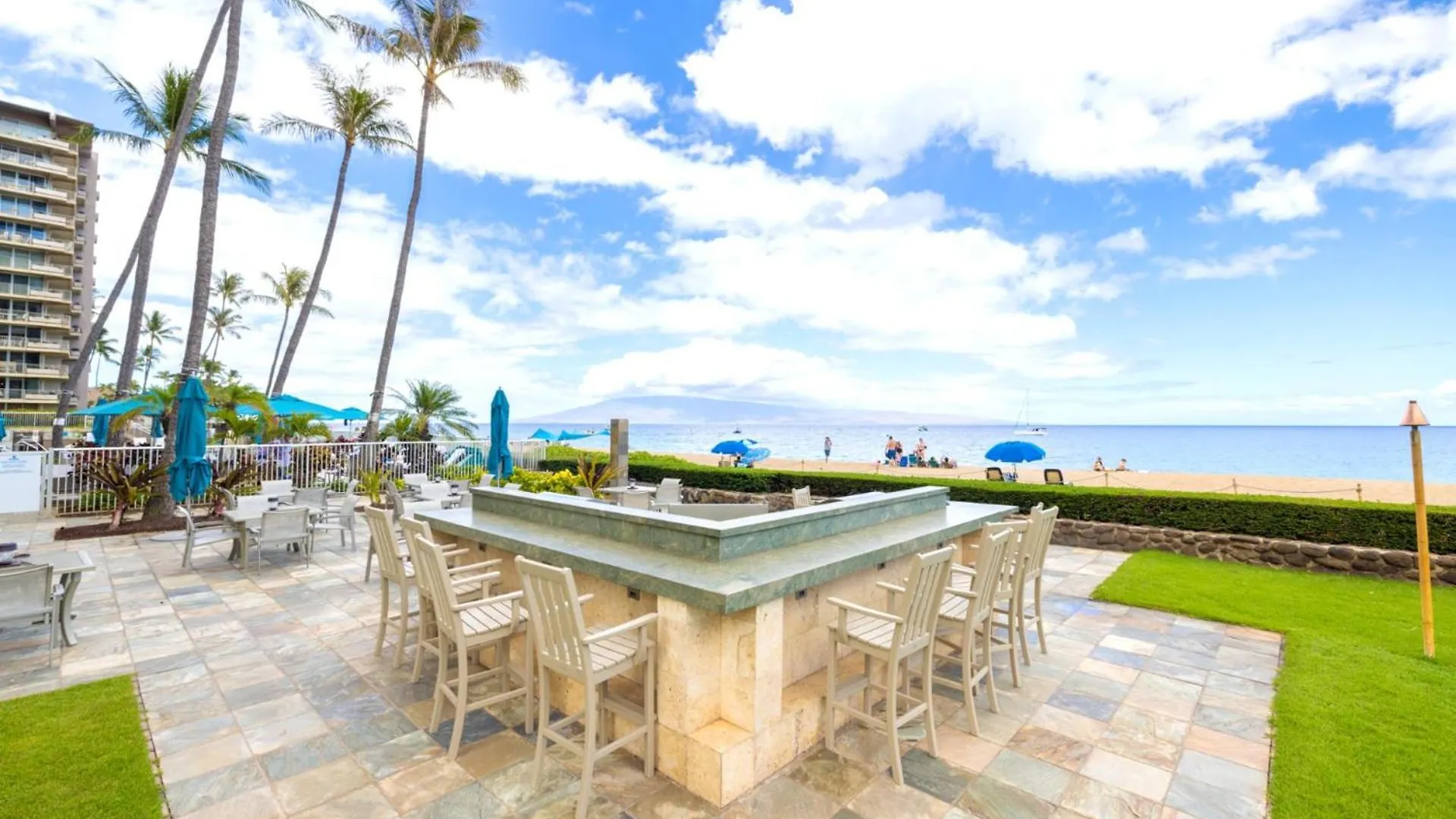 Kbm Free Car The Whaler Wh2-661 Sweeping Ocean Views Newly Furnished 2023 Apartment Kaanapali