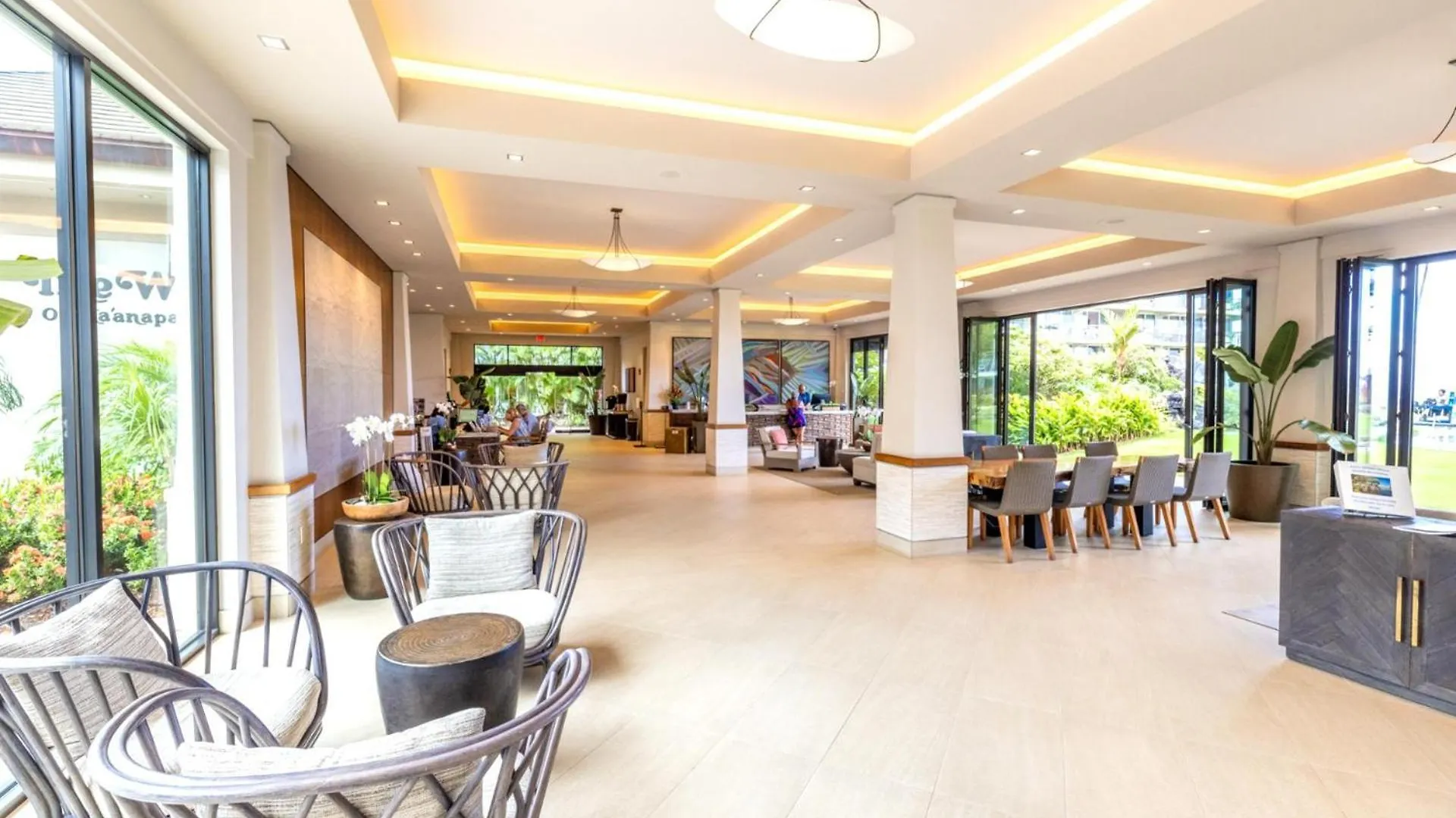 Apartment Kbm Free Car The Whaler Wh2-661 Sweeping Ocean Views Newly Furnished 2023 Kaanapali