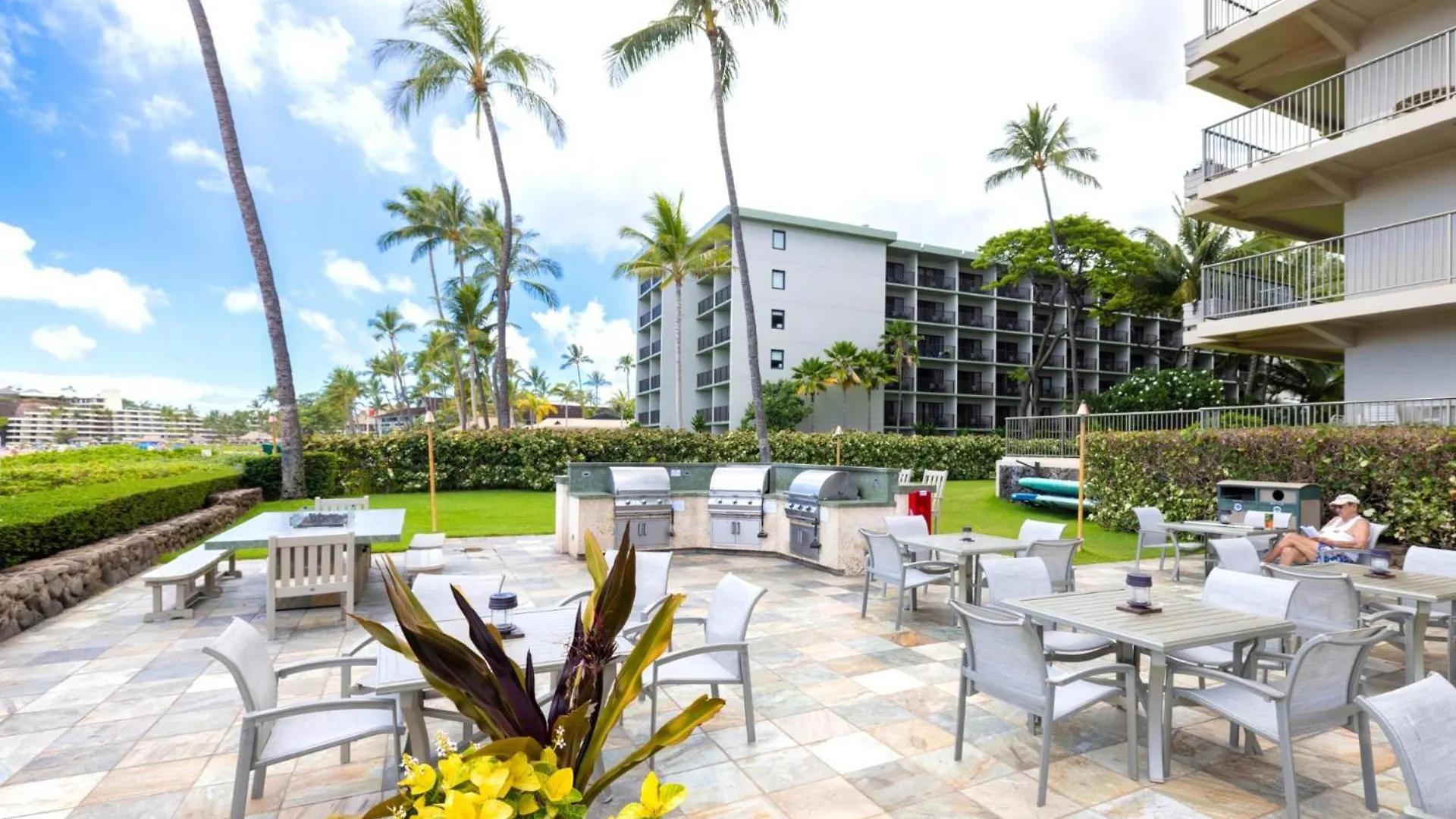 Kbm Free Car The Whaler Wh2-661 Sweeping Ocean Views Newly Furnished 2023 Kaanapali
