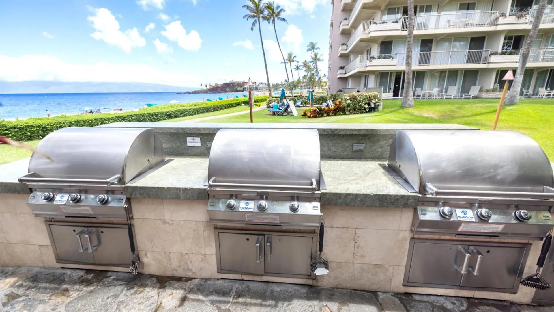 Kbm Free Car The Whaler Wh2-661 Sweeping Ocean Views Newly Furnished 2023 Apartment *