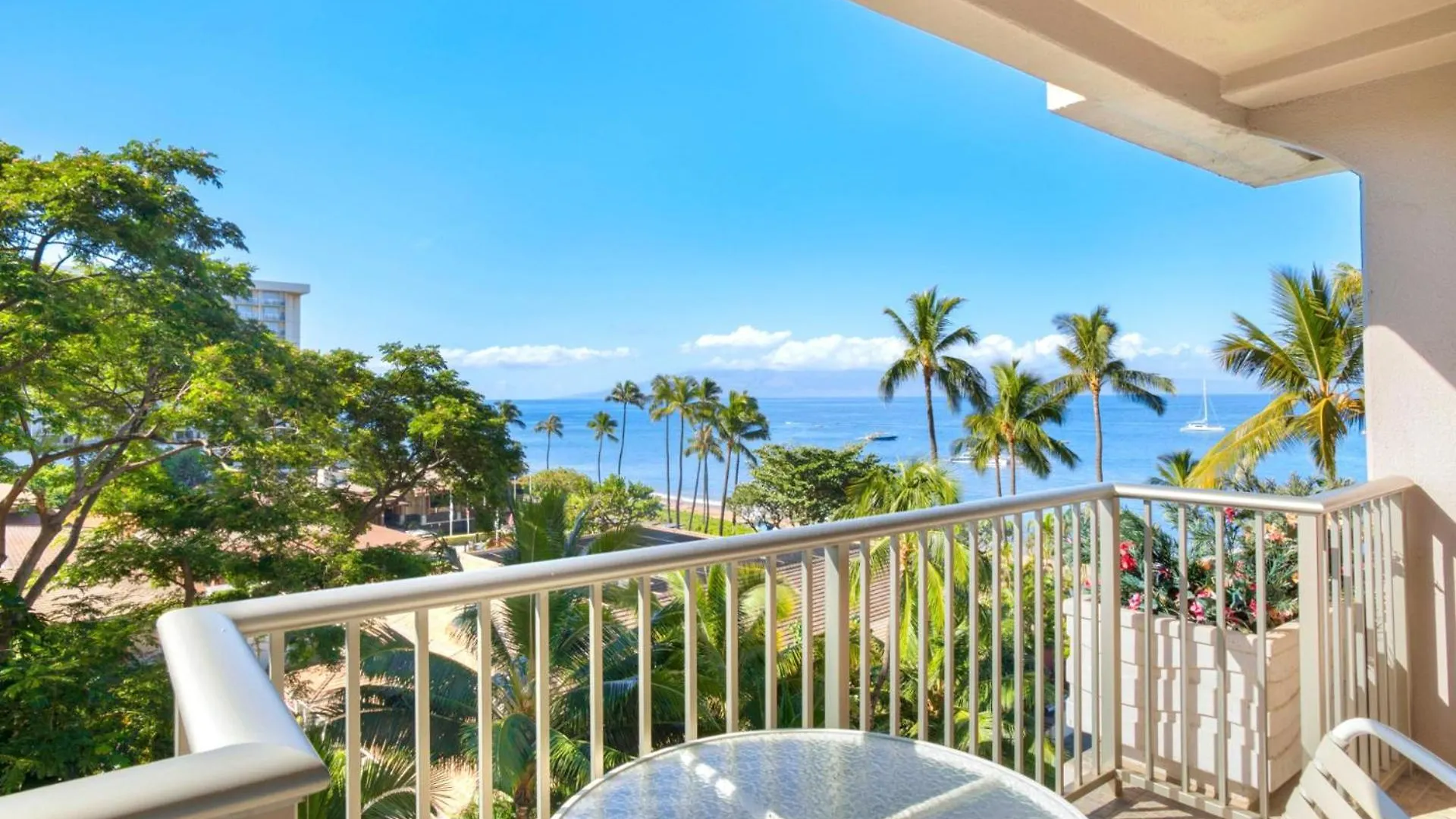 Kbm Free Car The Whaler Wh2-661 Sweeping Ocean Views Newly Furnished 2023 Apartment
