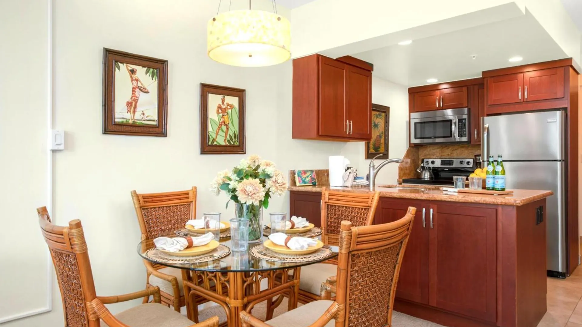 Kbm Free Car The Whaler Wh2-661 Sweeping Ocean Views Newly Furnished 2023 Apartment *