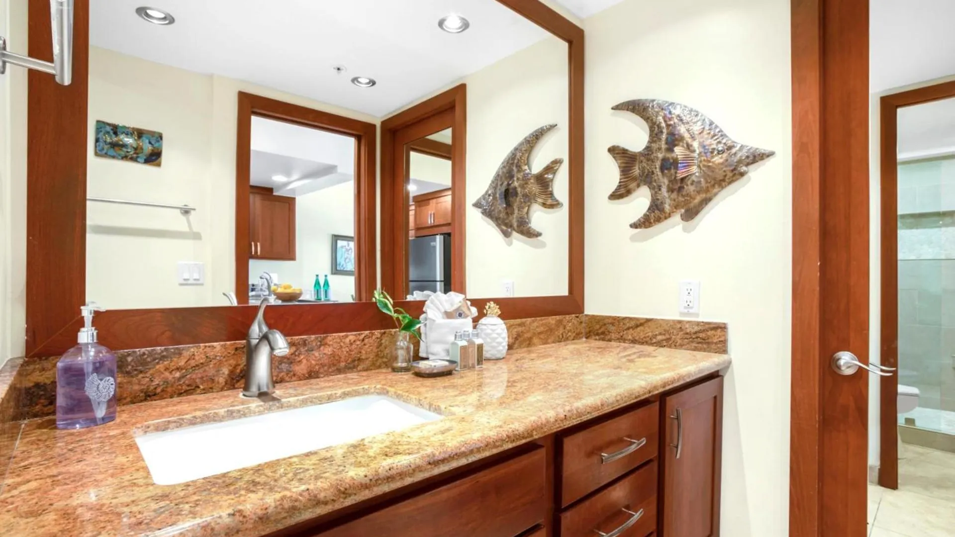 Kbm Free Car The Whaler Wh2-661 Sweeping Ocean Views Newly Furnished 2023 Kaanapali
