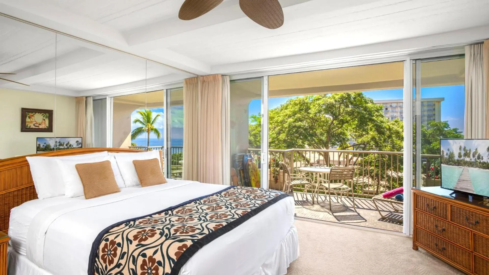 Kbm Free Car The Whaler Wh2-661 Sweeping Ocean Views Newly Furnished 2023 Apartment Kaanapali
