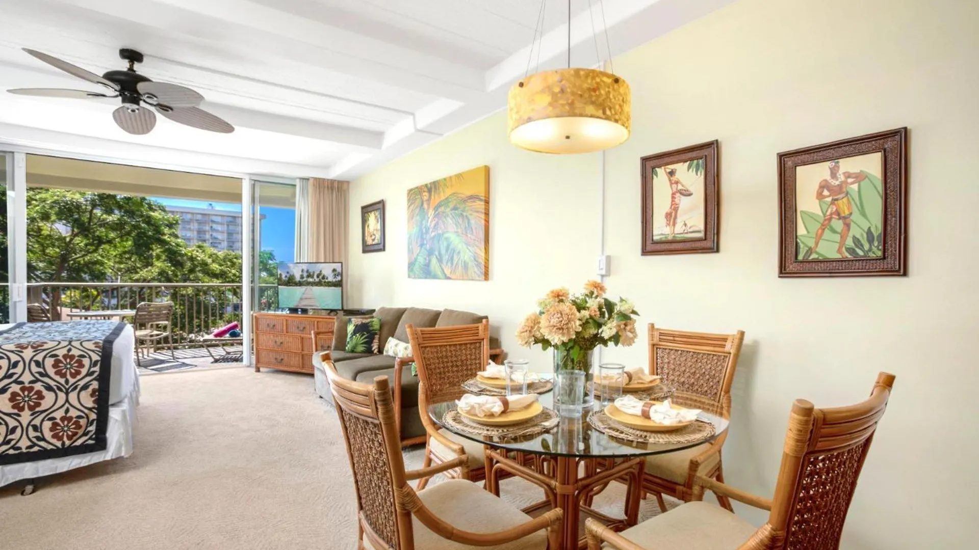Kbm Free Car The Whaler Wh2-661 Sweeping Ocean Views Newly Furnished 2023 * Kaanapali