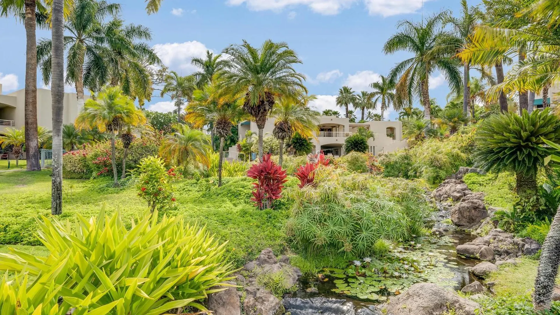 Holiday home Palms At Wailea 1706