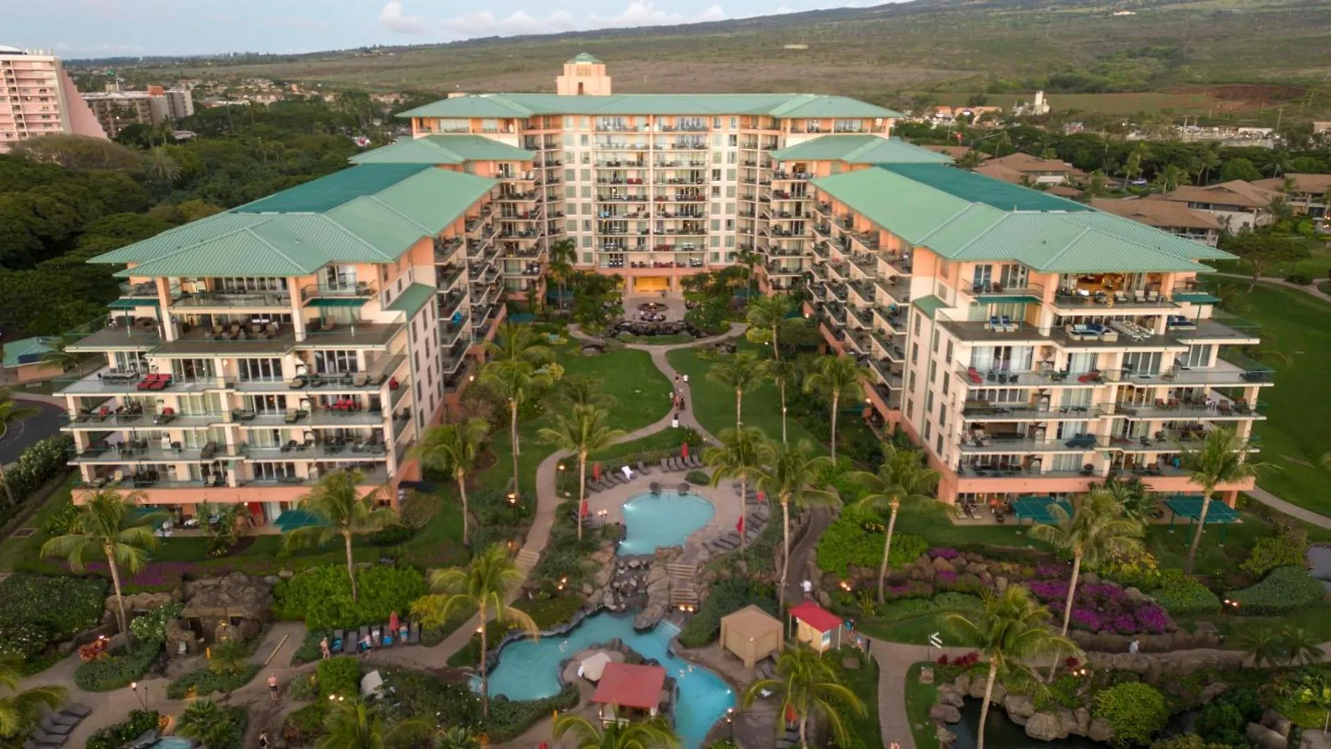 Kbm Free Car Honua Kai Hkk-413 Ocean Views Xl Wraparound Lanai *