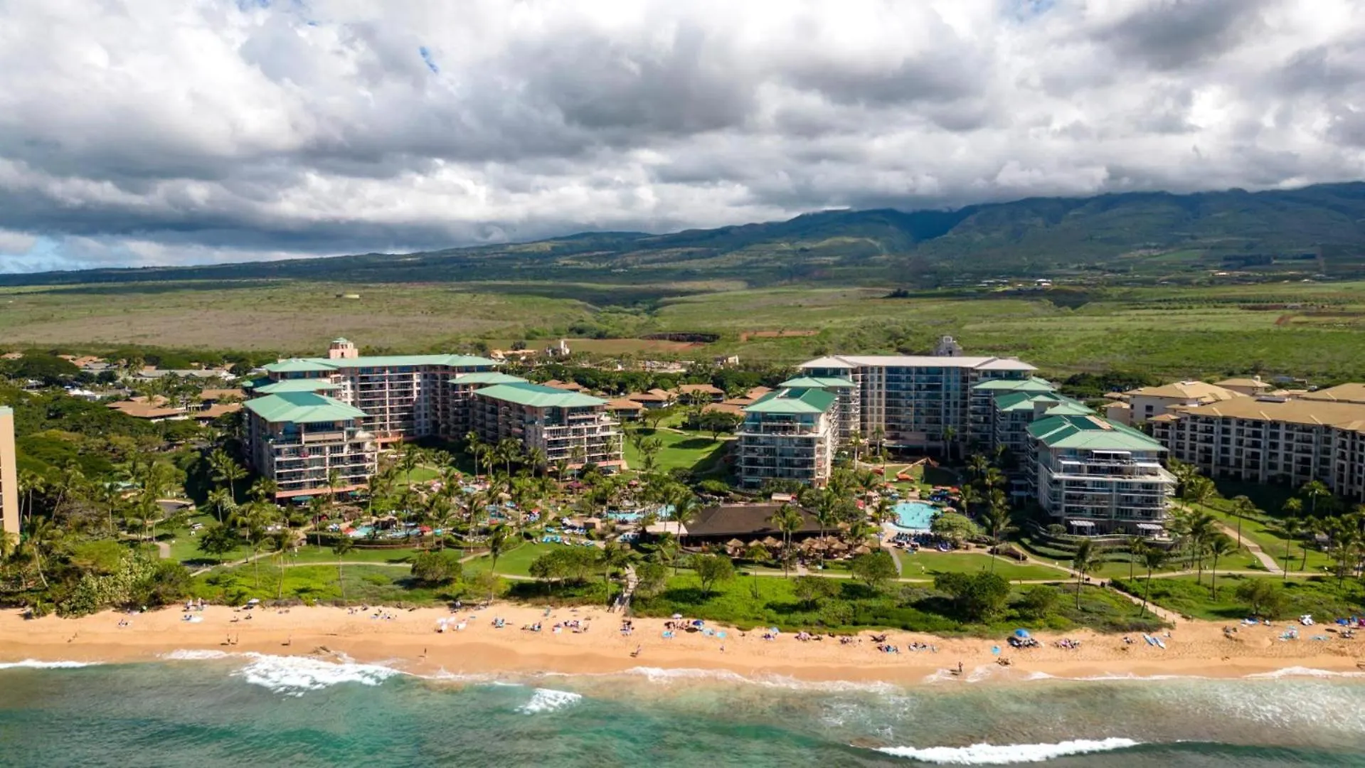 Apartment Kbm Free Car Honua Kai Hkk-413 Ocean Views Xl Wraparound Lanai