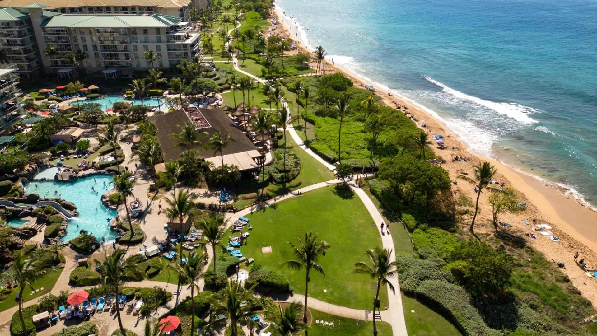 Kbm Free Car Honua Kai Hkk-413 Ocean Views Xl Wraparound Lanai Apartment *