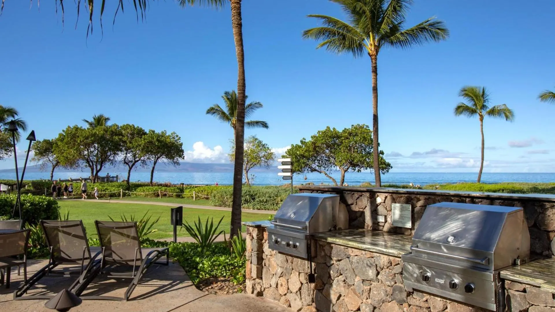 Apartment Kbm Free Car Honua Kai Hkk-413 Ocean Views Xl Wraparound Lanai *