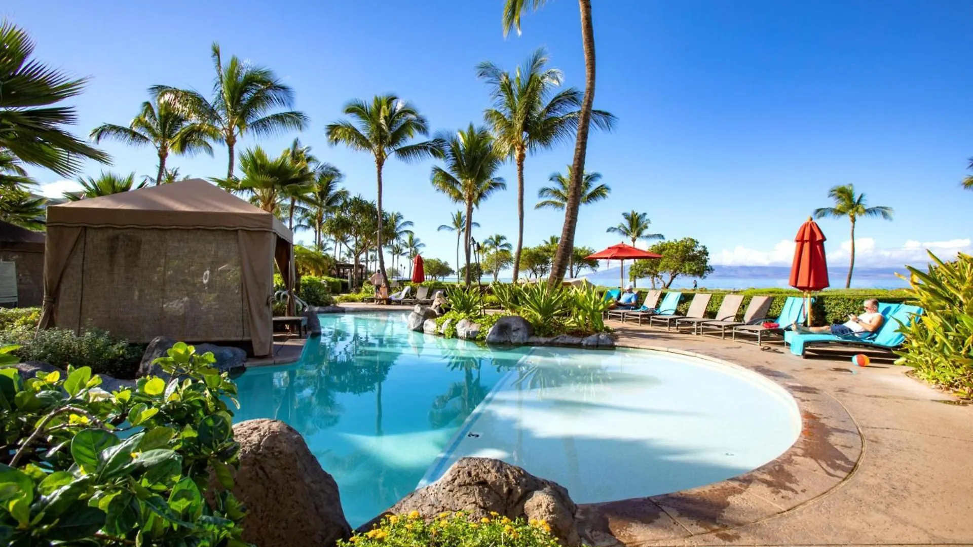 Kbm Free Car Honua Kai Hkk-413 Ocean Views Xl Wraparound Lanai Apartment Kaanapali