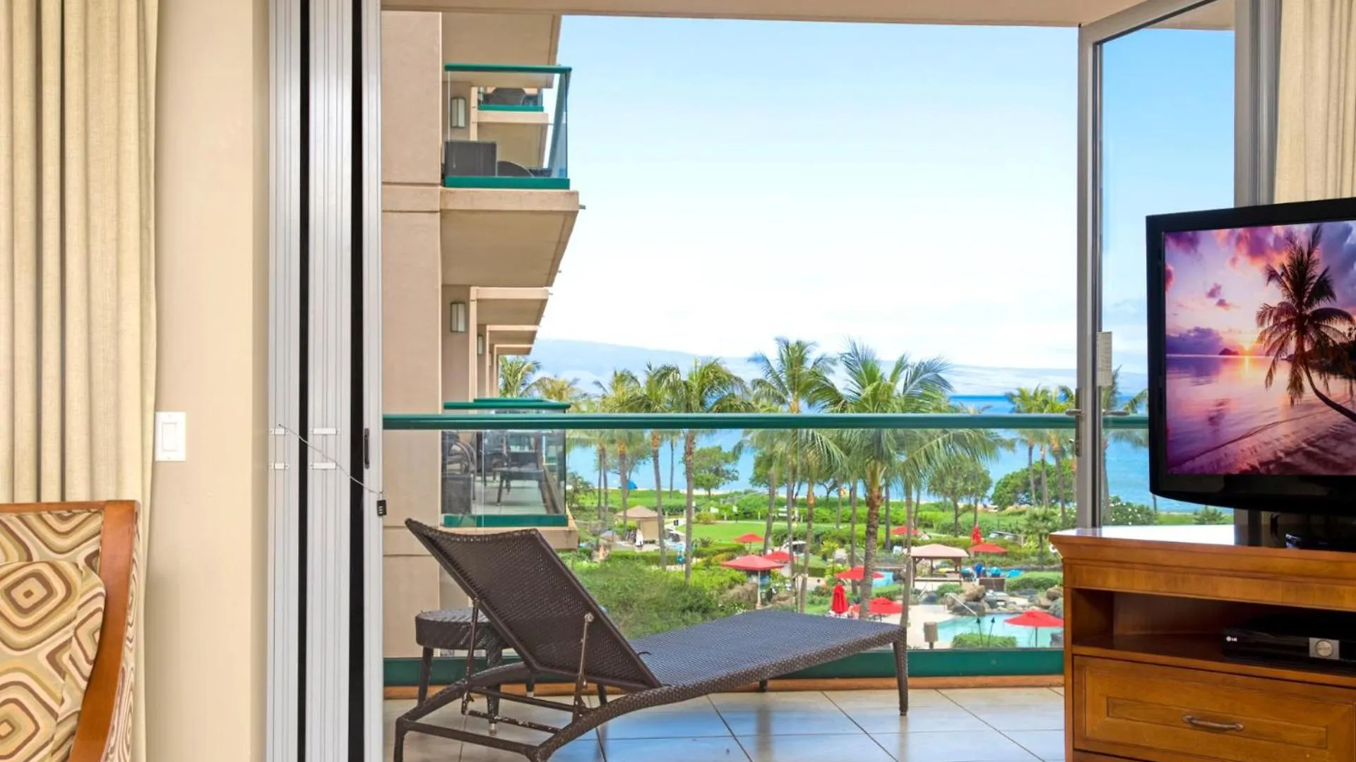 Apartment Kbm Free Car Honua Kai Hkk-413 Ocean Views Xl Wraparound Lanai