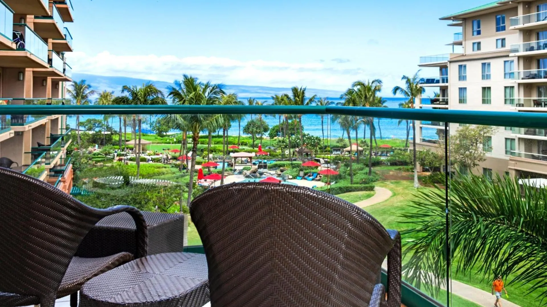 Apartment Kbm Free Car Honua Kai Hkk-413 Ocean Views Xl Wraparound Lanai *