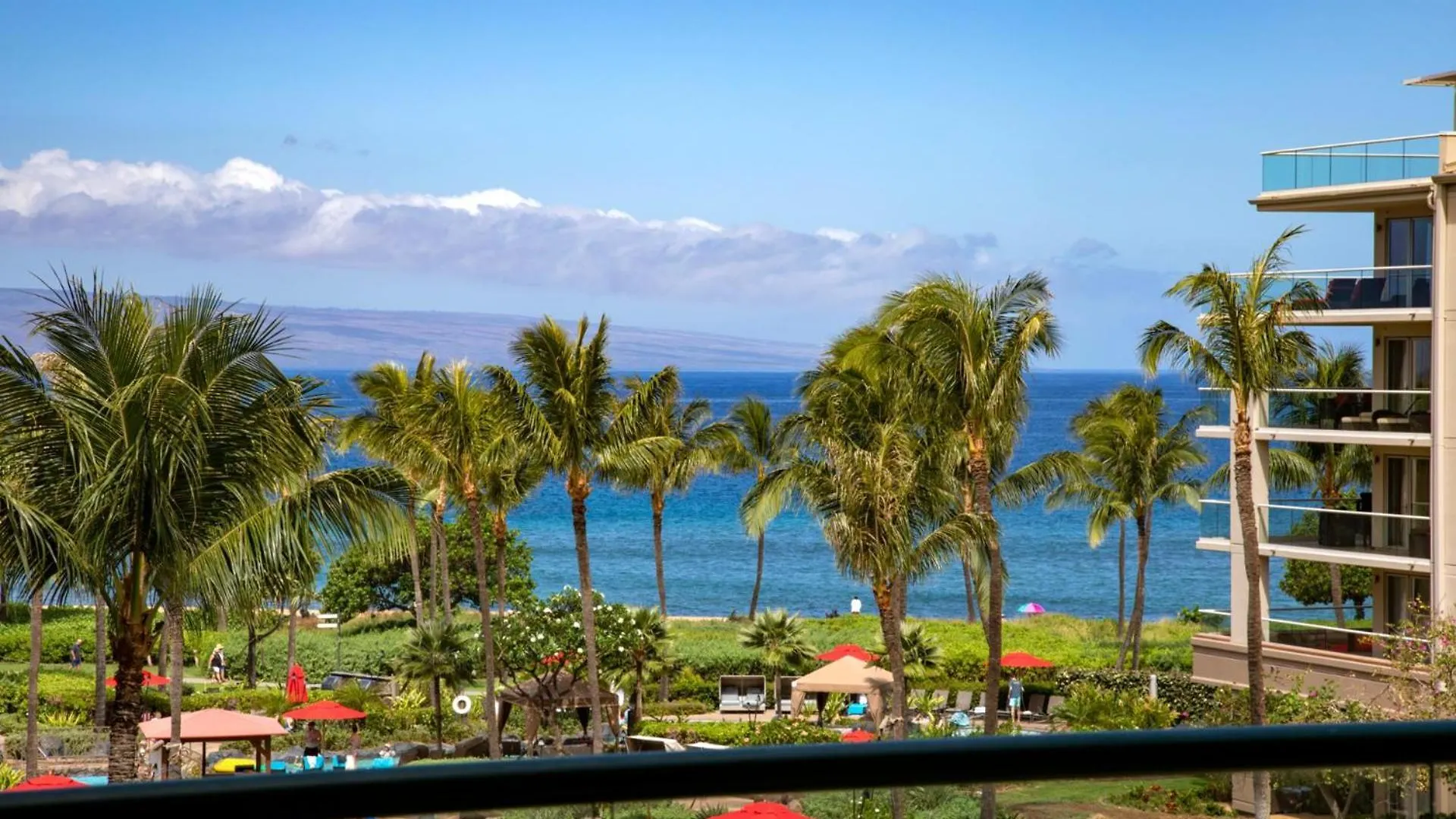 Apartment Kbm Free Car Honua Kai Hkk-413 Ocean Views Xl Wraparound Lanai Kaanapali