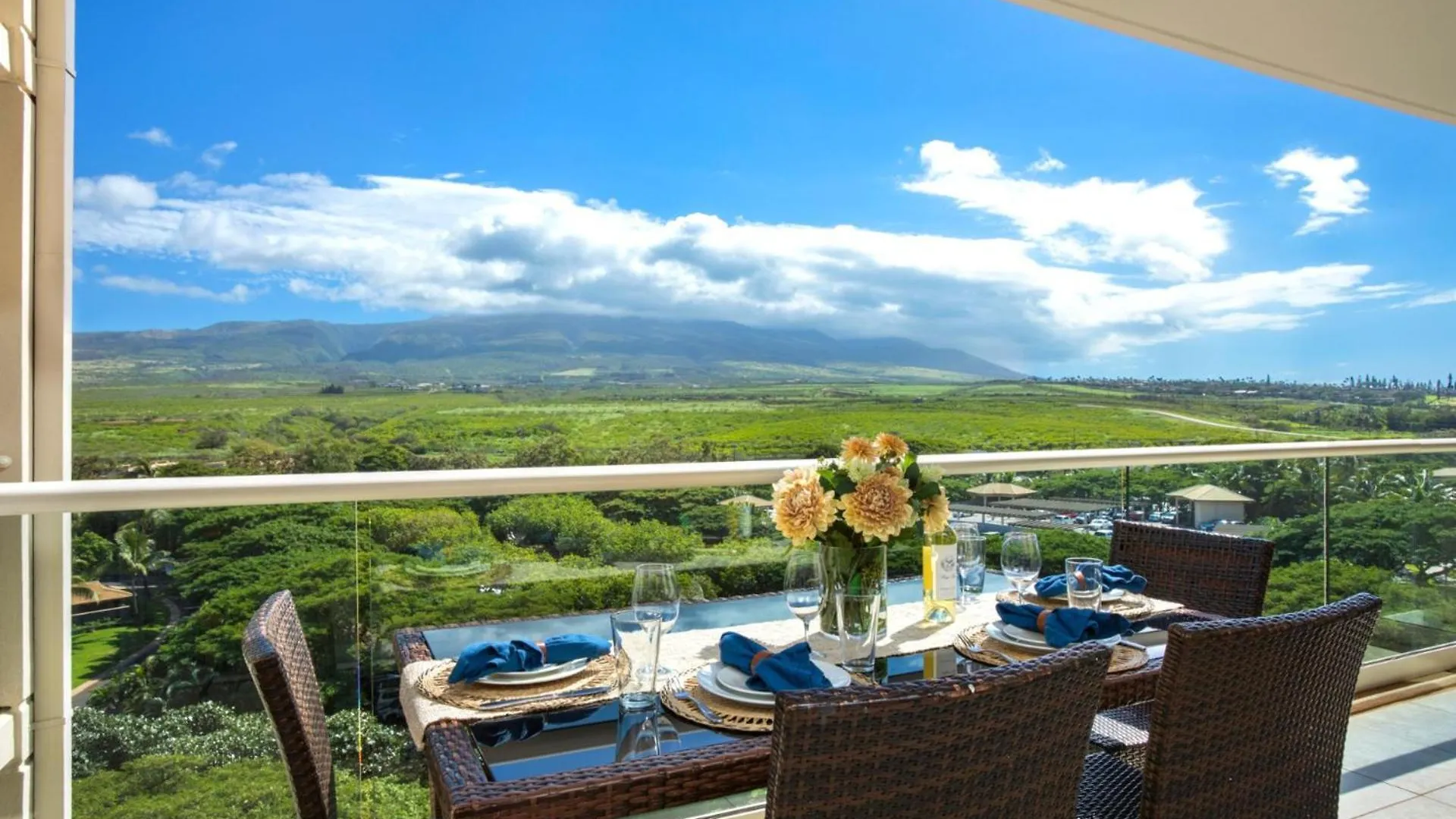 Kbm Free Car Honua Kai Hokulani Hkh-832 Gorgeous Mountain Views Daire