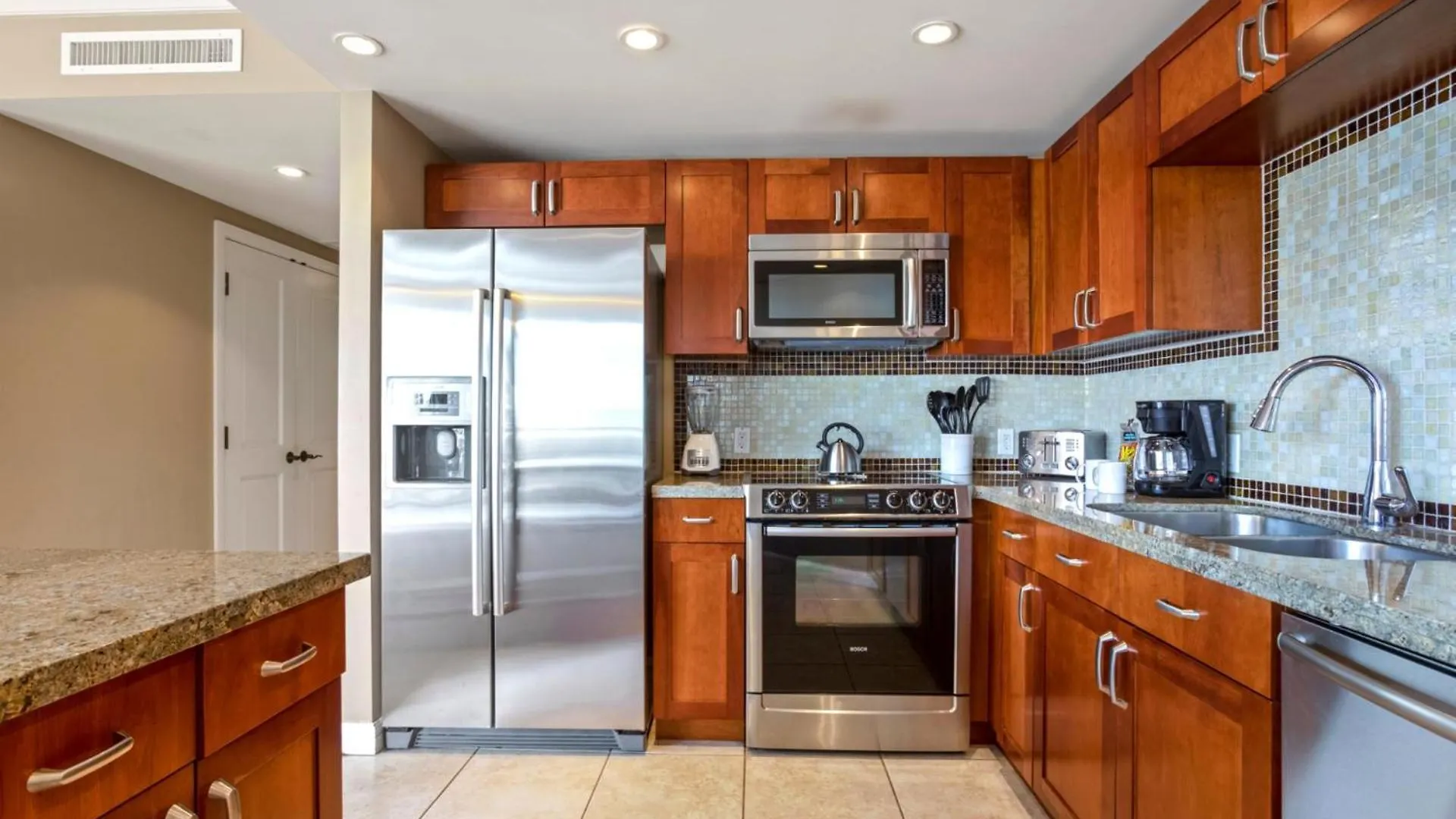 Apartment Kbm Free Car Honua Kai Hkk-537 Beachfront