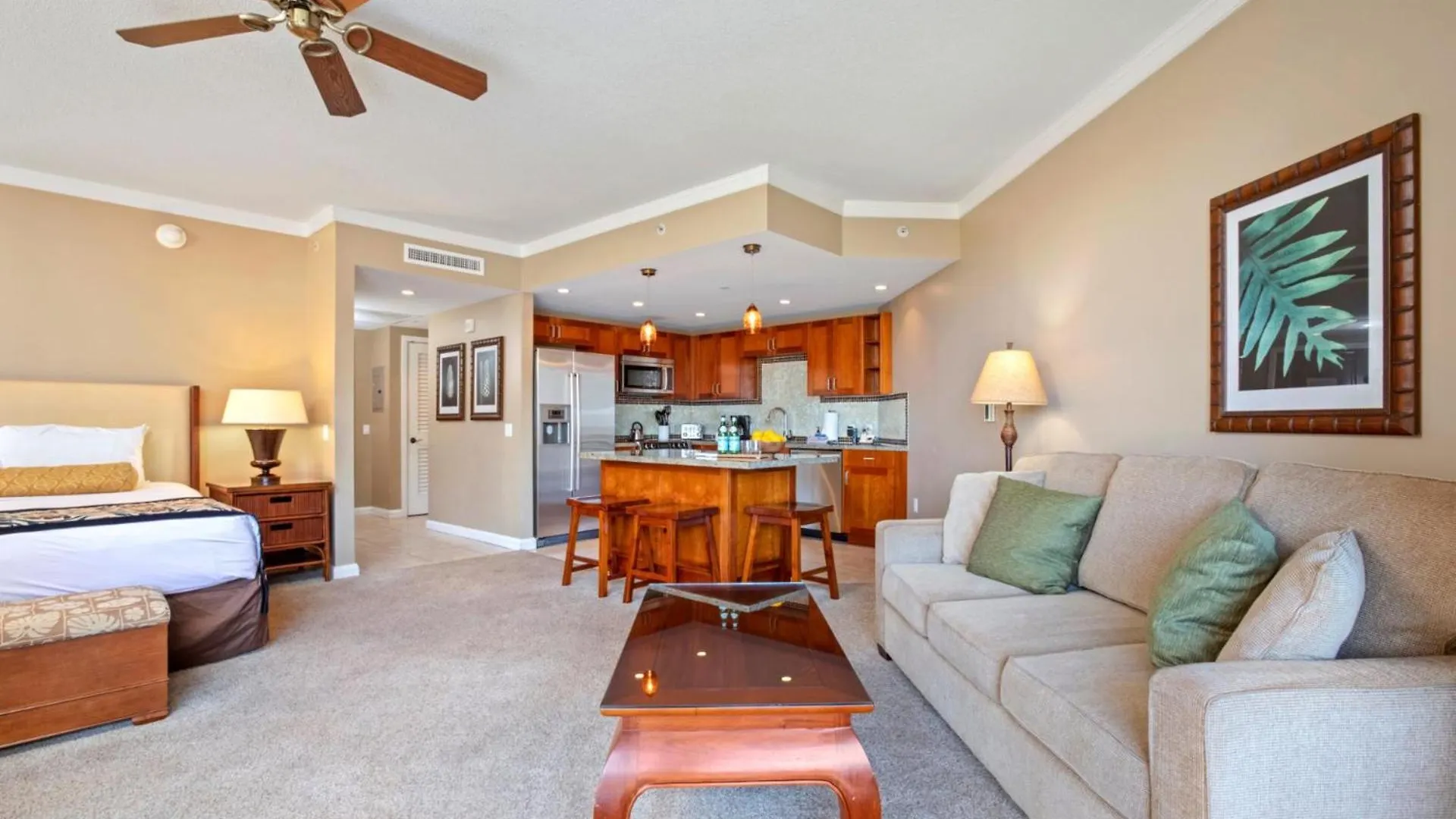 Kbm Free Car Honua Kai Hkk-537 Beachfront Apartment Kaanapali