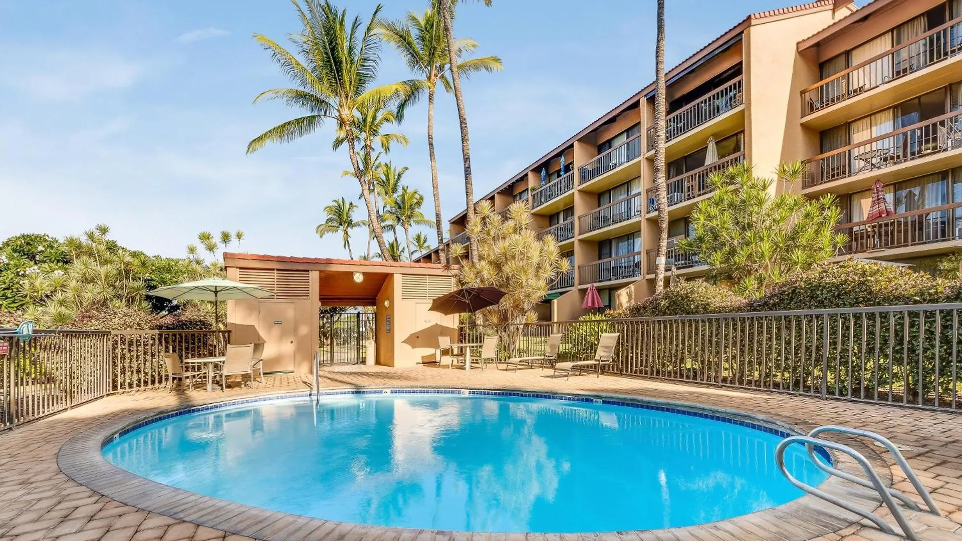 Maui Vista 1417 Holiday home