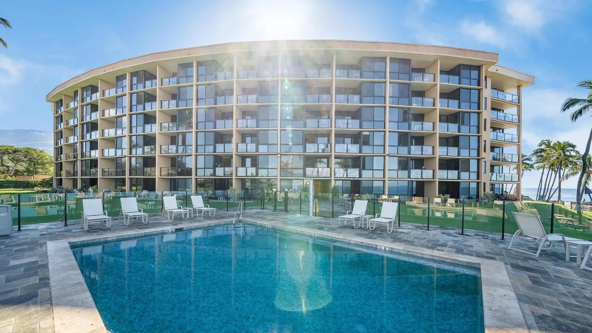 Kihei Surfside 306 Holiday home *