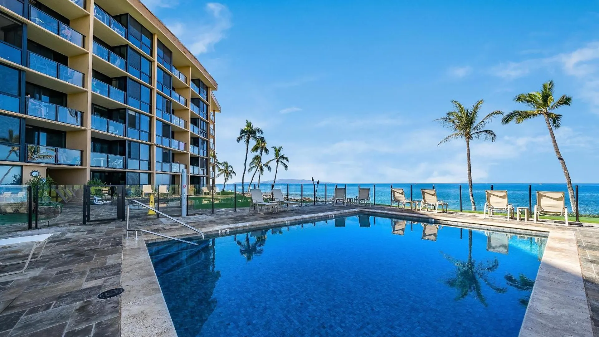 Kihei Surfside 306 Holiday home