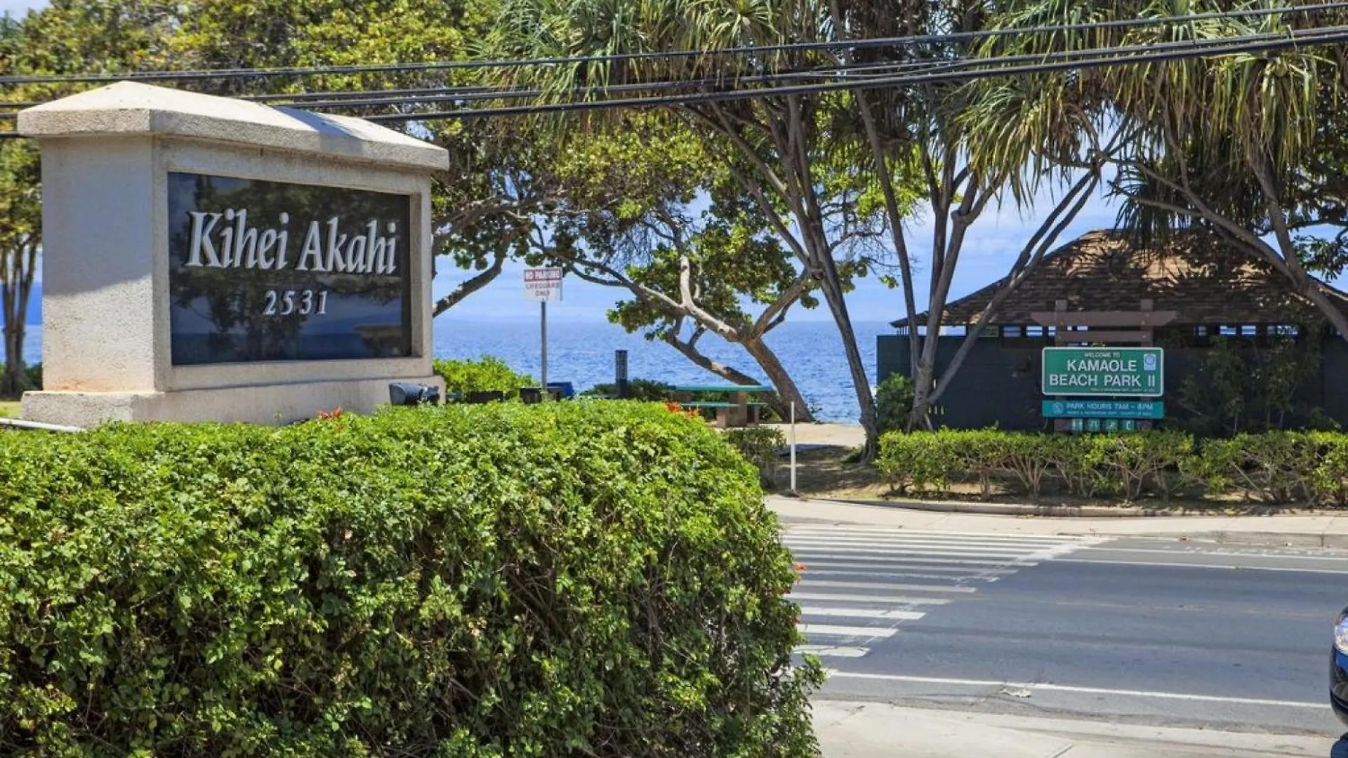Kihei Akahi C616 Holiday home *