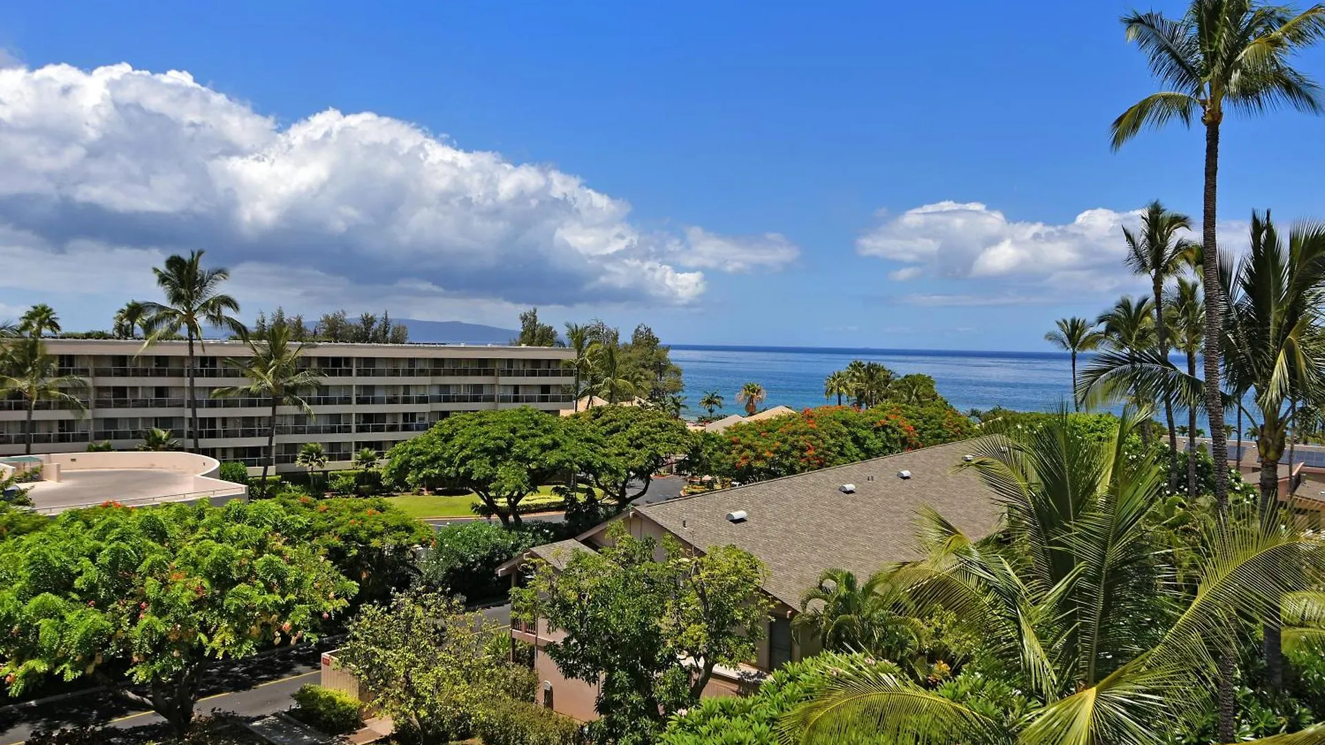 Kihei Akahi C616 Holiday home *