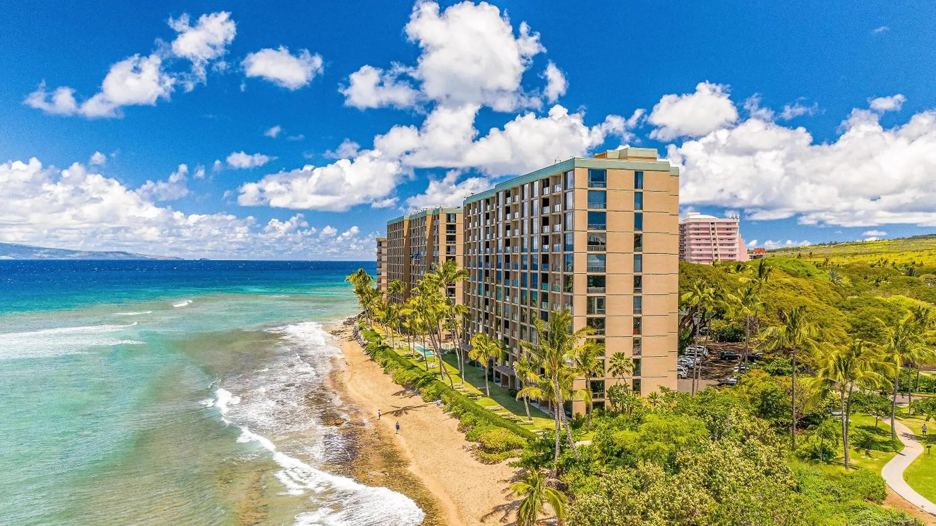 Mahana 602 Apartment Kahana
