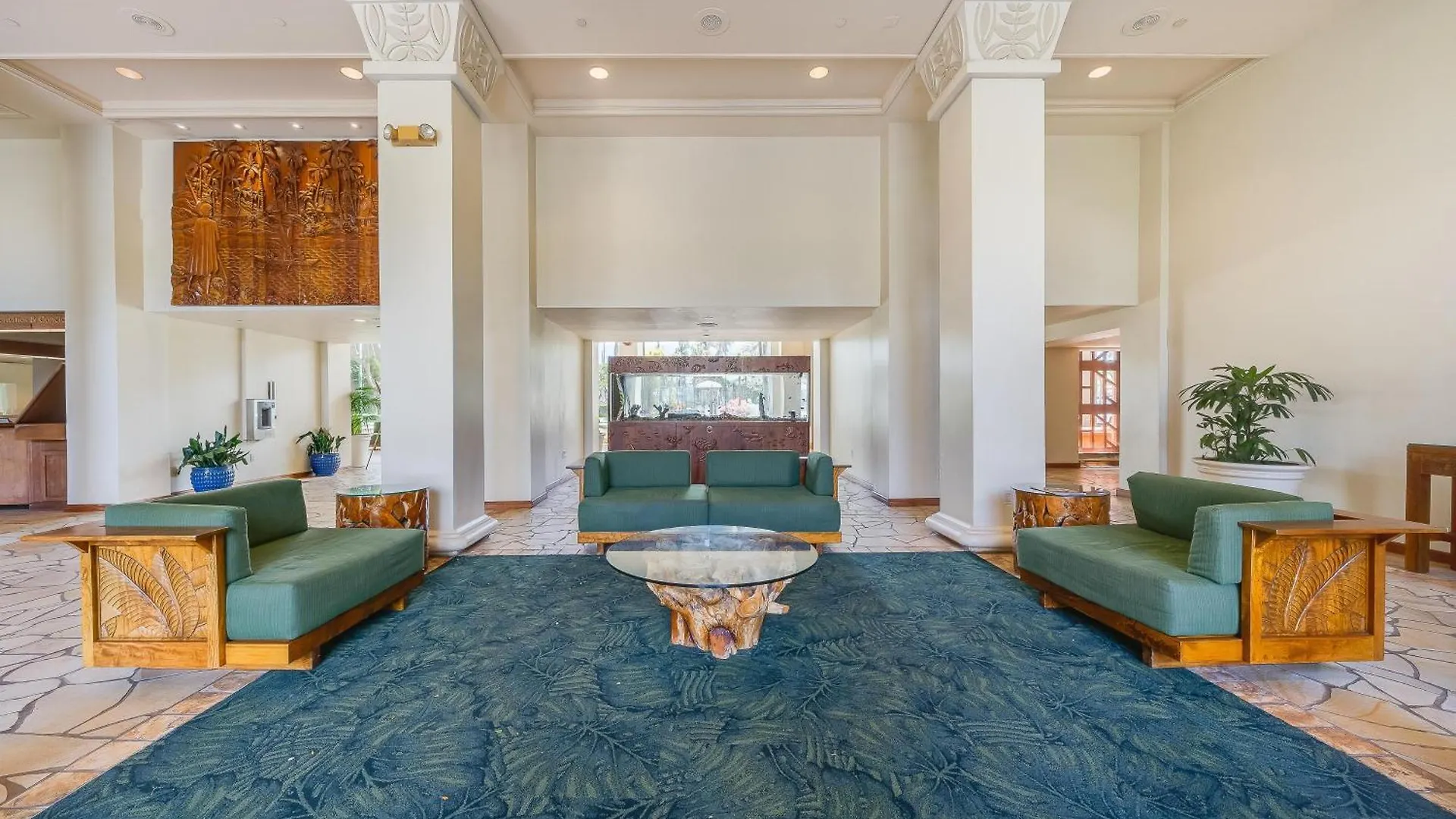 Kaanapali Shores 527 Feriehus *