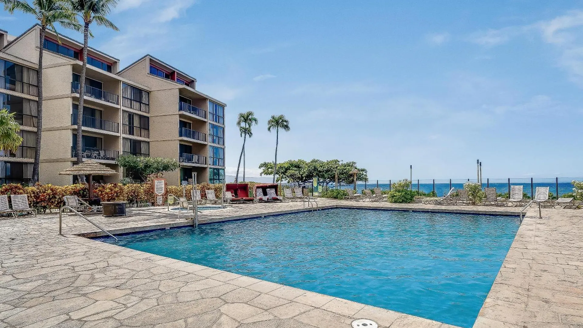 Kaanapali Shores 418 Holiday home