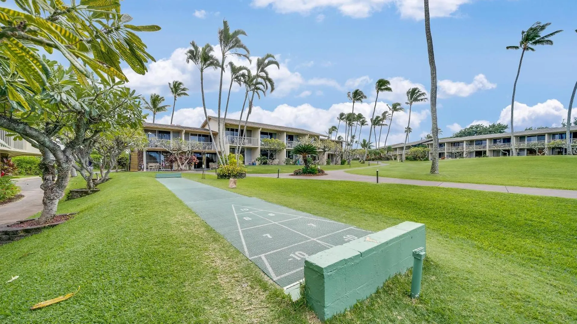 Napili Shores D127