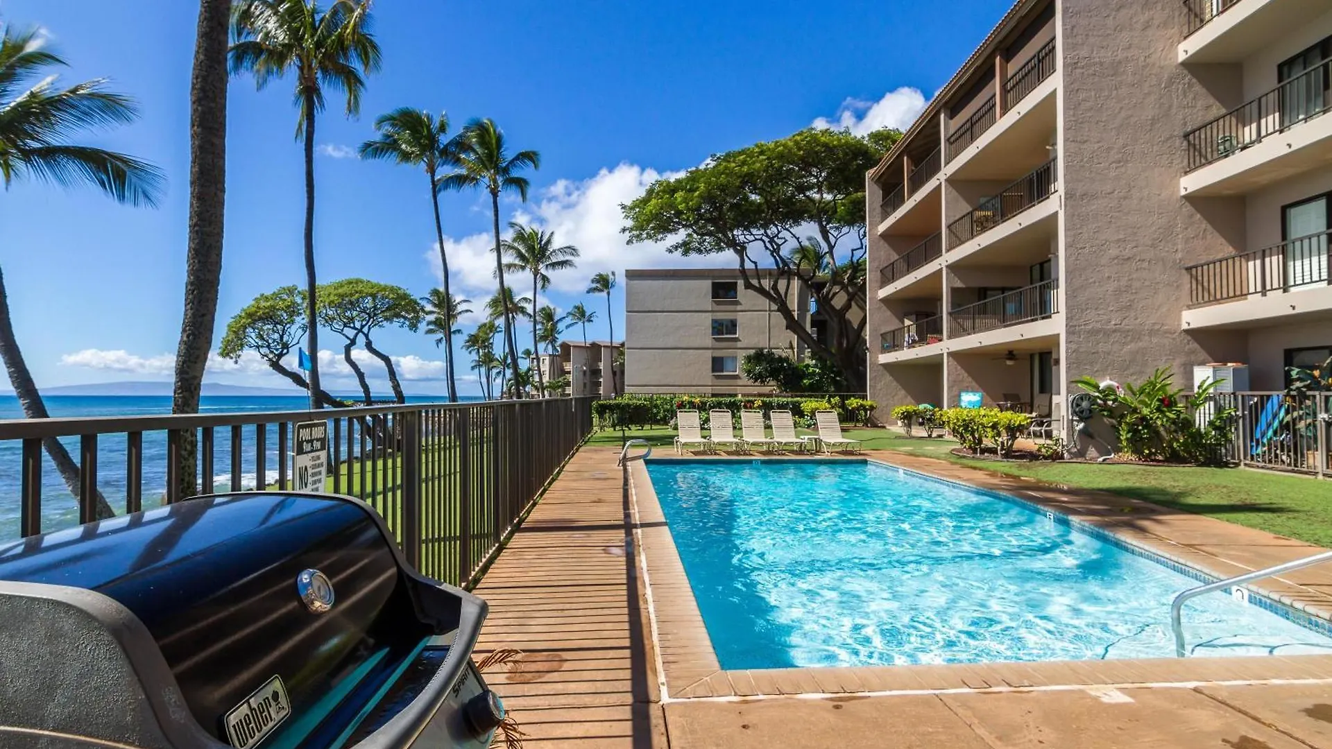Lauloa 105 Holiday home