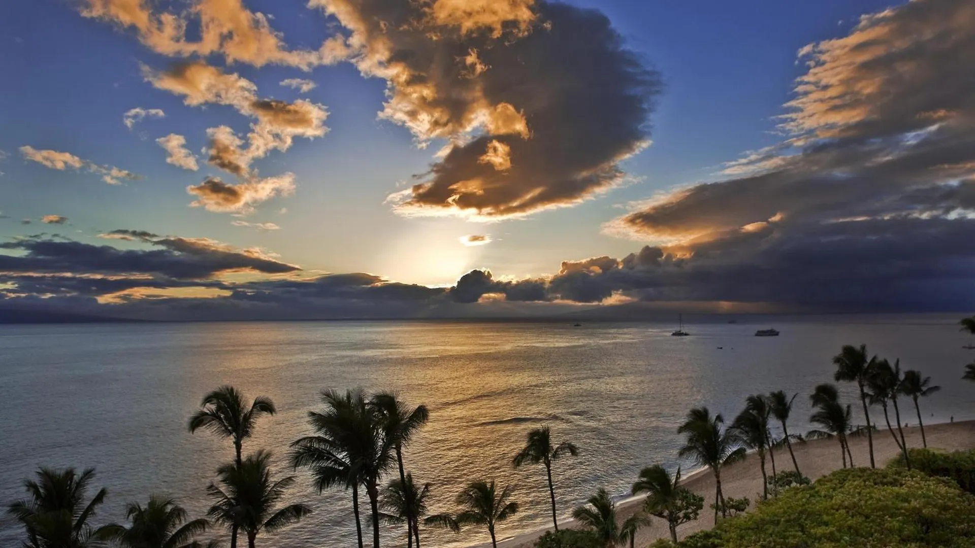 Kaanapali Shores 623 Kahana