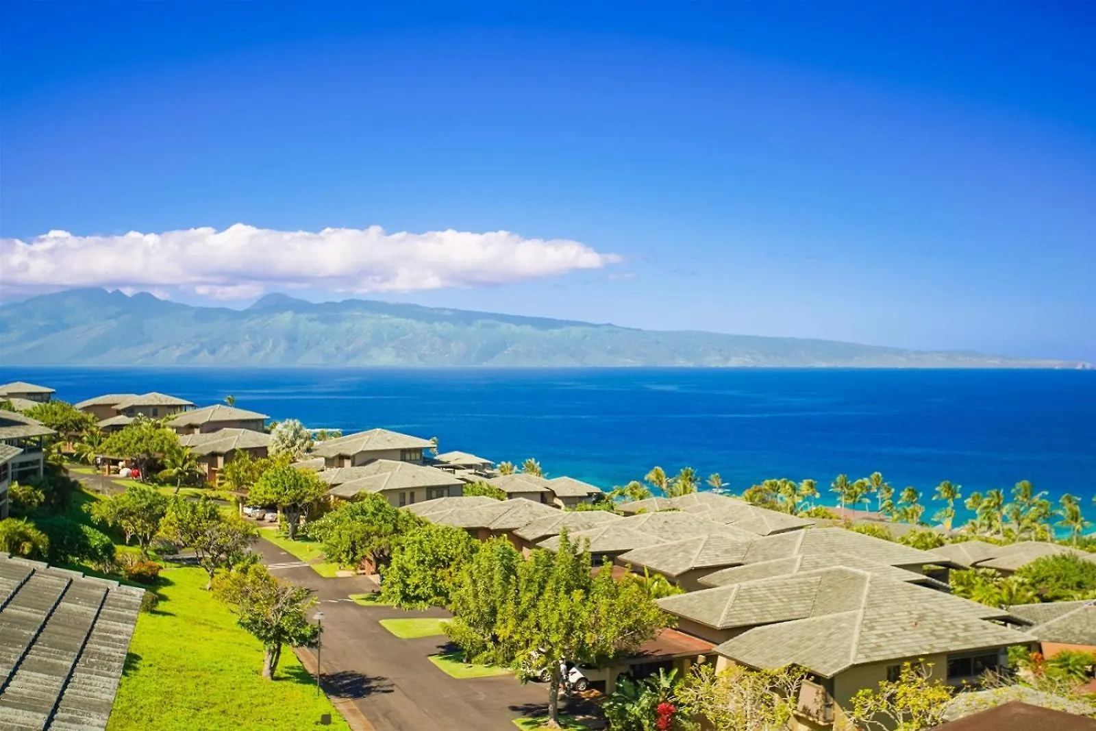 Apartment 1722 Ridge Kahana