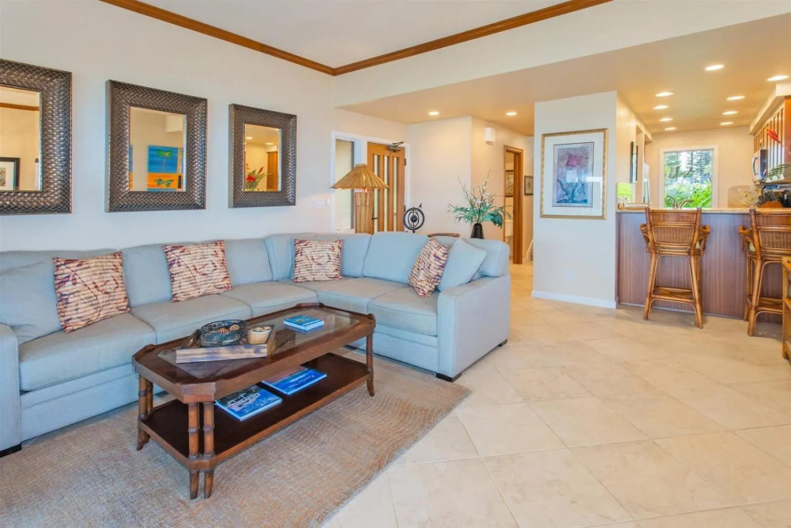 Apartment 1722 Ridge *