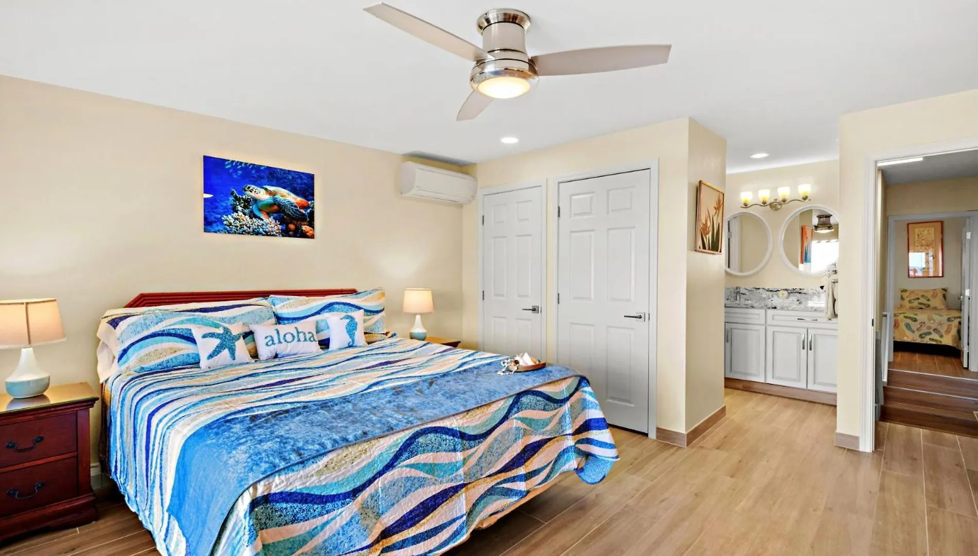 Semesterbostad Oceanfront & Sunsets! Ks A5- Sullivan