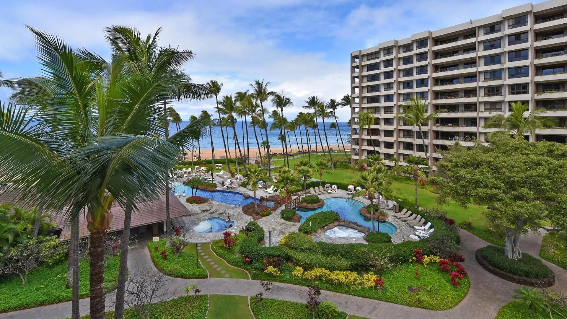 Holiday home Alii 456 Kaanapali
