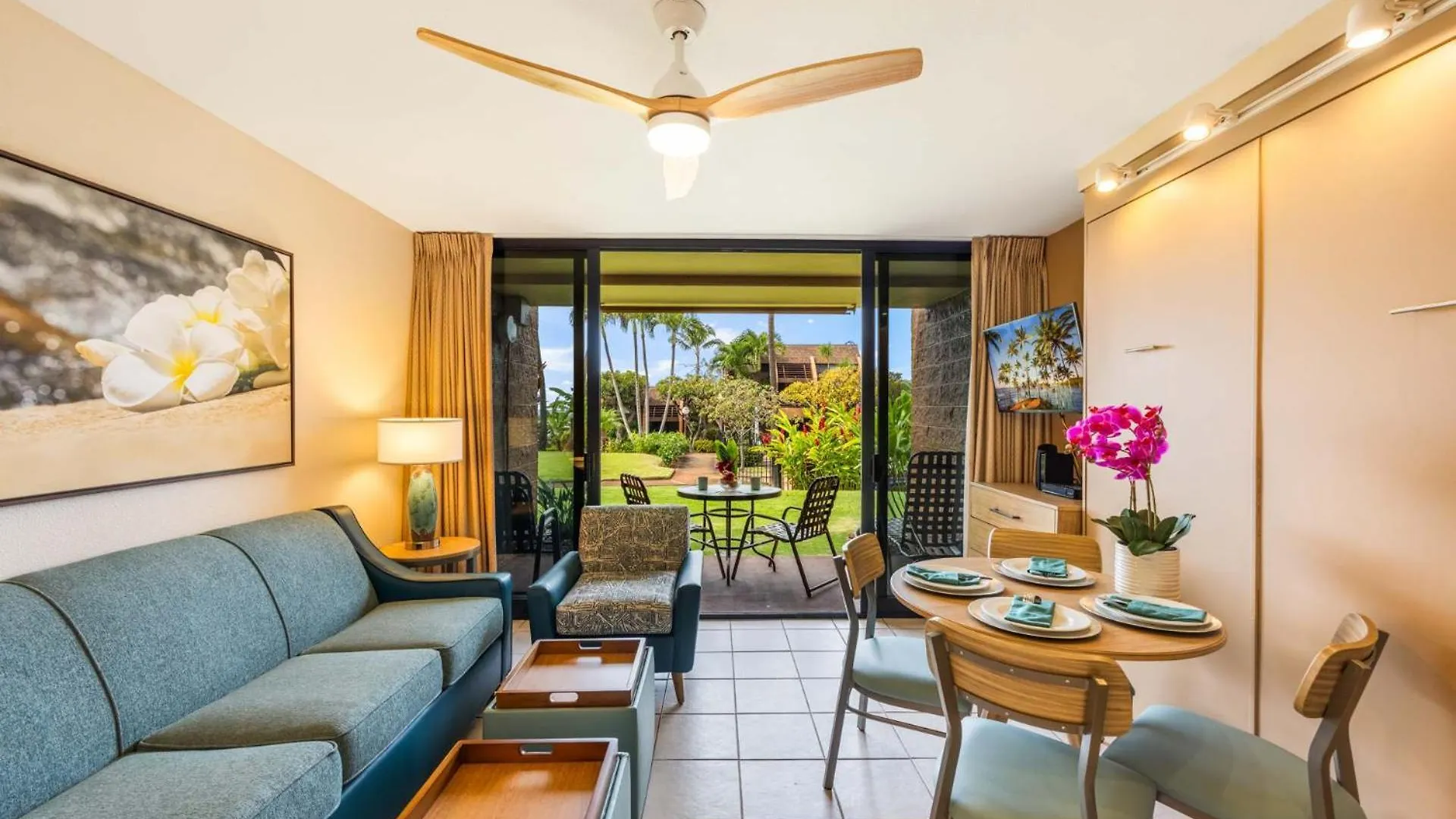 Holiday home Kuleana Club #307 Pool View - 1 Bedroom & 1 Bathroom - Ground Floor