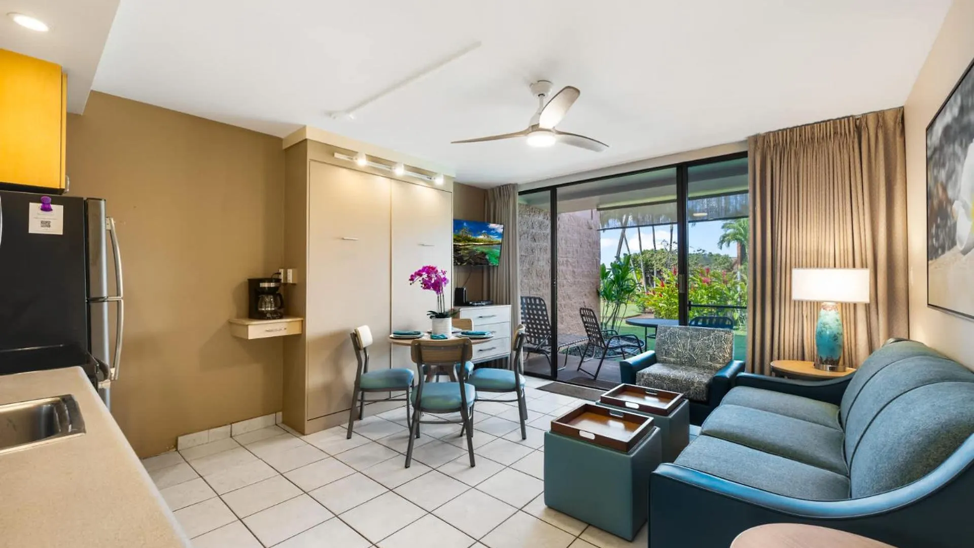 Holiday home Kuleana Club #306 - Pool View - 1bedroom & 1 Bathroom - Ground Floor *
