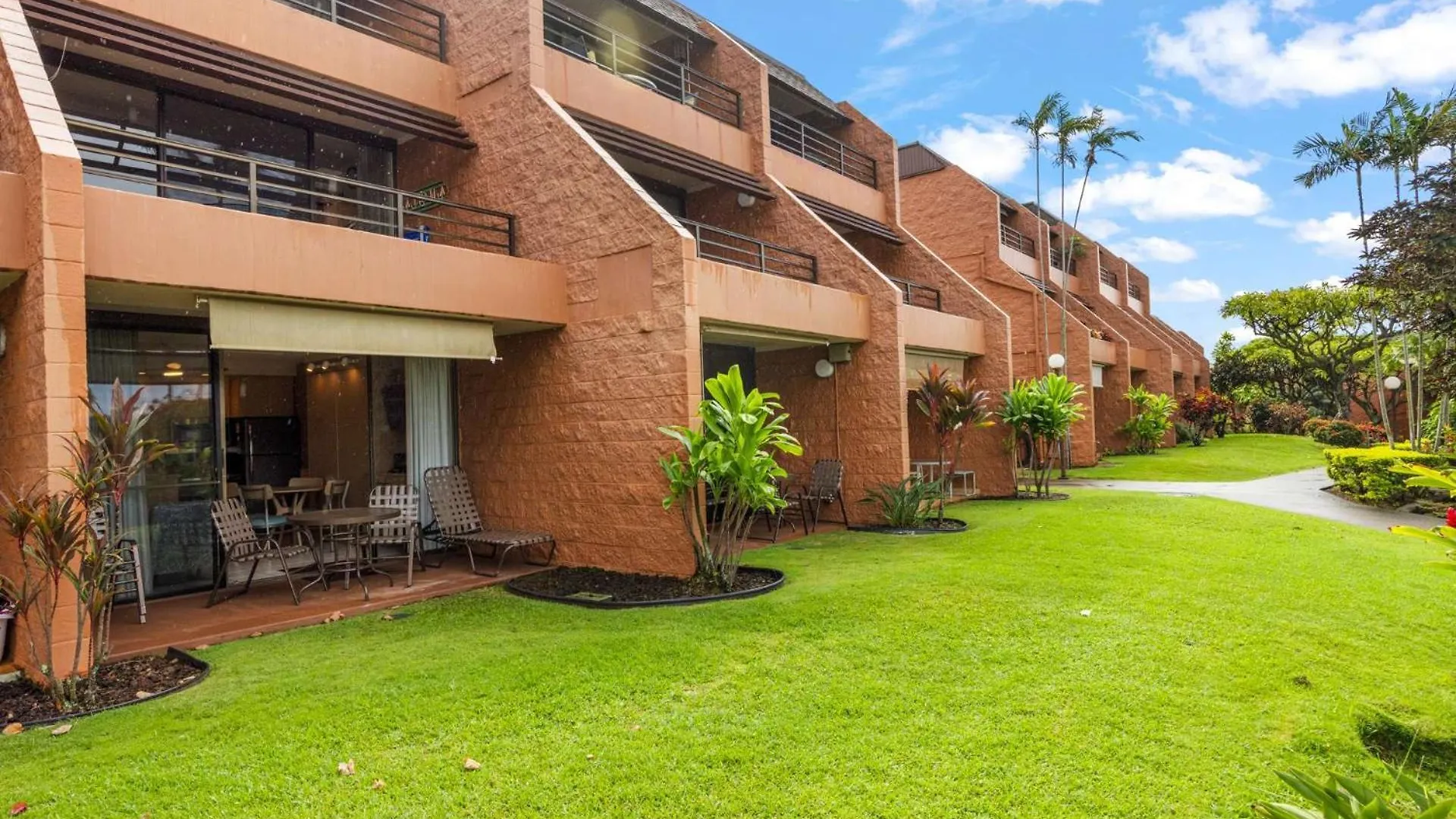 Holiday home Kuleana Club #306 - Pool View - 1bedroom & 1 Bathroom - Ground Floor Kahana