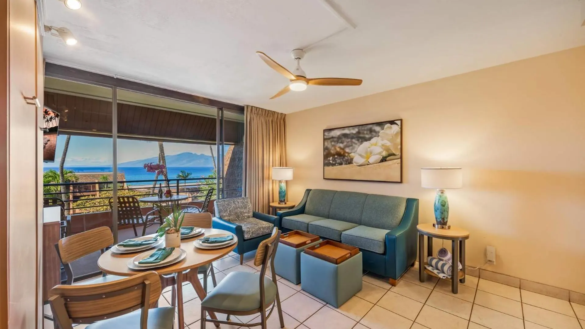 Holiday home Kuleana Club #320 - Ocean View -1 Bedroom & 1 Bathroom - 3rd Floor Kahana